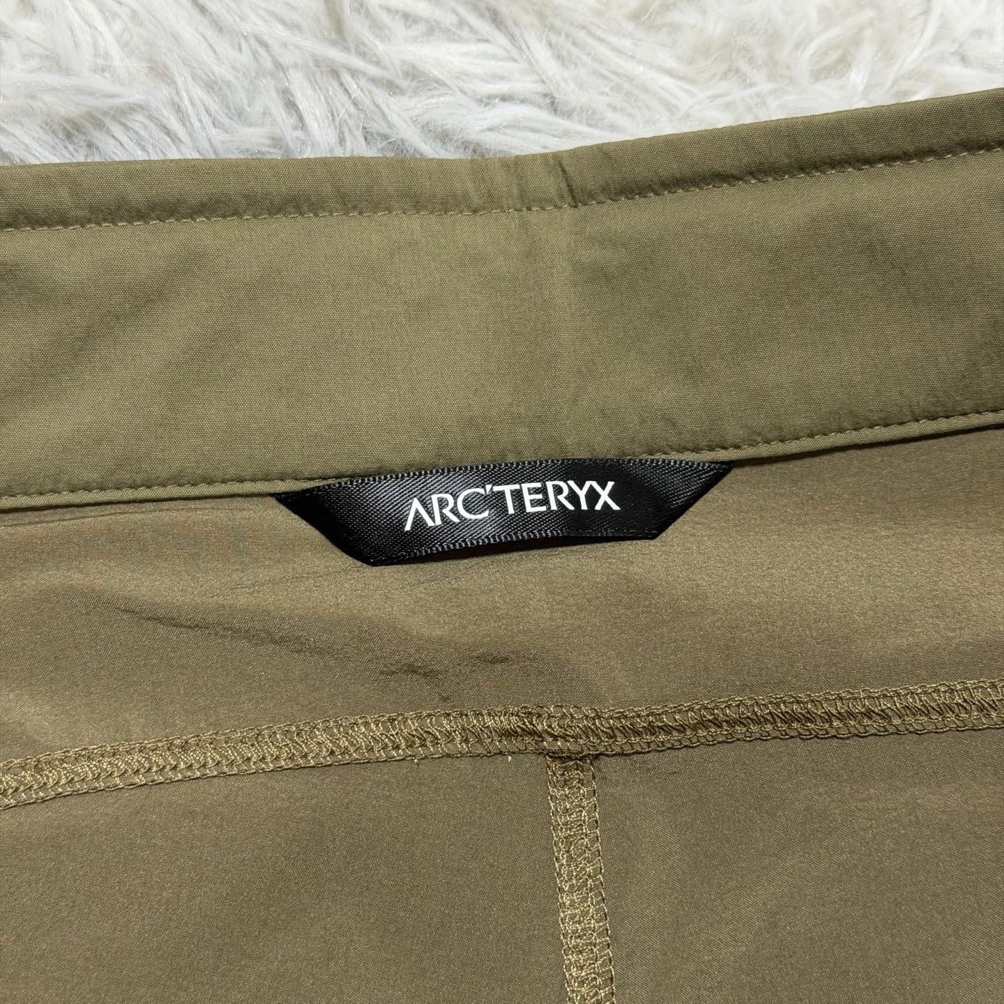 Arc'teryx Arcteryx Lefroy Softshell Casual Pants Size US 32 / EU 48 - 7 Thumbnail