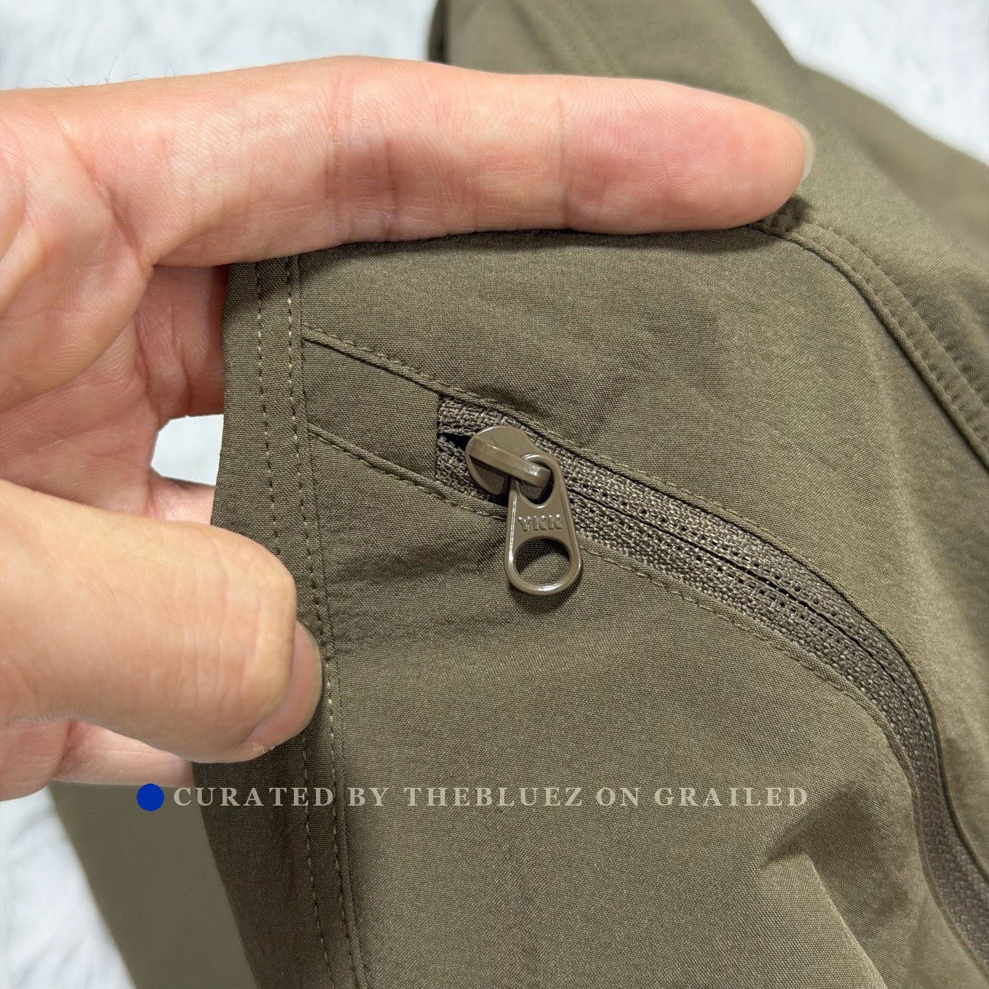 Arc'teryx Arcteryx Lefroy Softshell Casual Pants Size US 32 / EU 48 - 6 Thumbnail