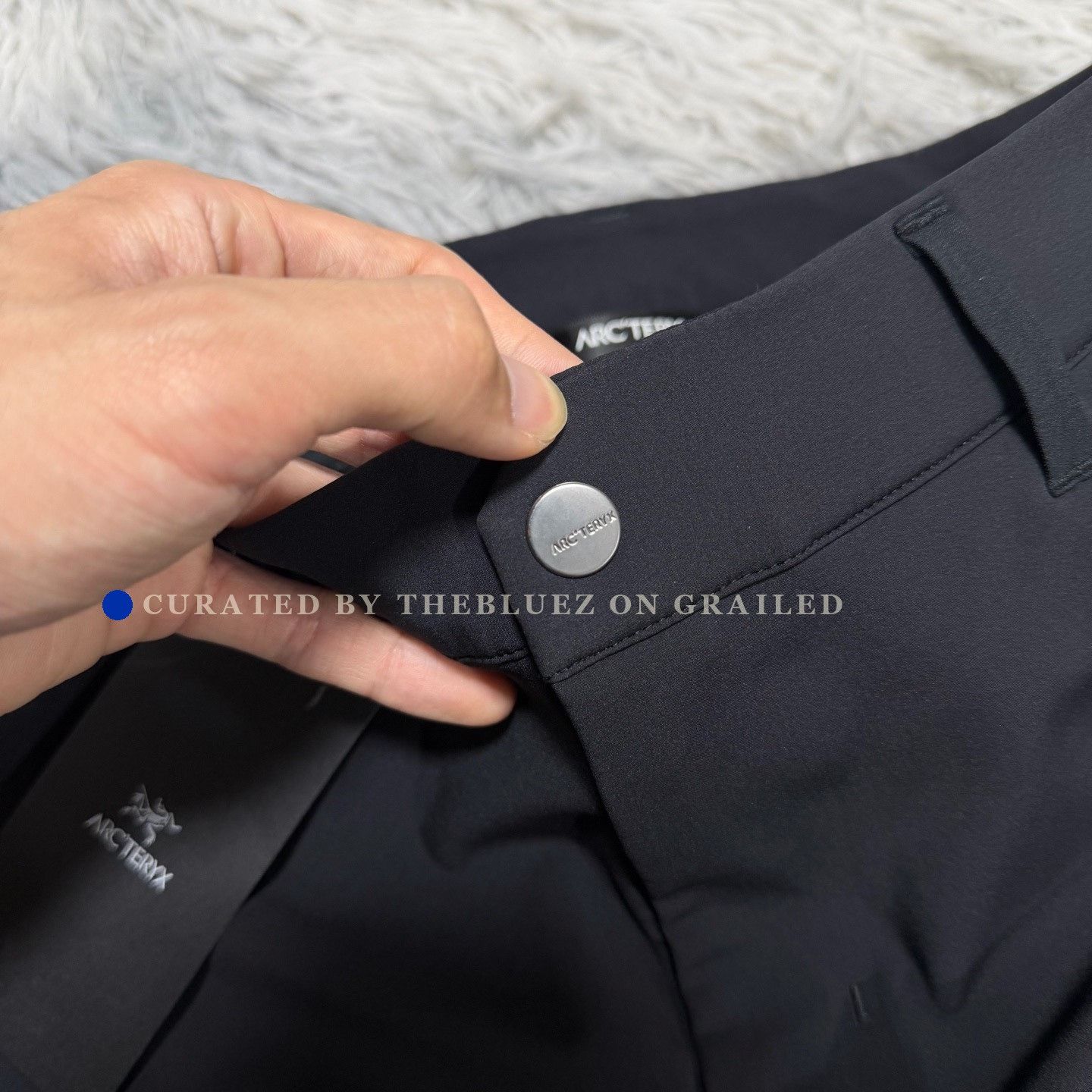 Arc'teryx Arcteryx Creston Sv Pant Men's Size US 32 / EU 48 - 4 Thumbnail