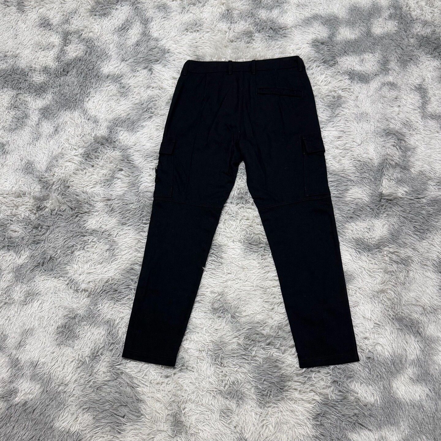 Stone Island Stone Island Wool Blend Cargo Straight Pants Size US 30 / EU 46 - 2 Thumbnail