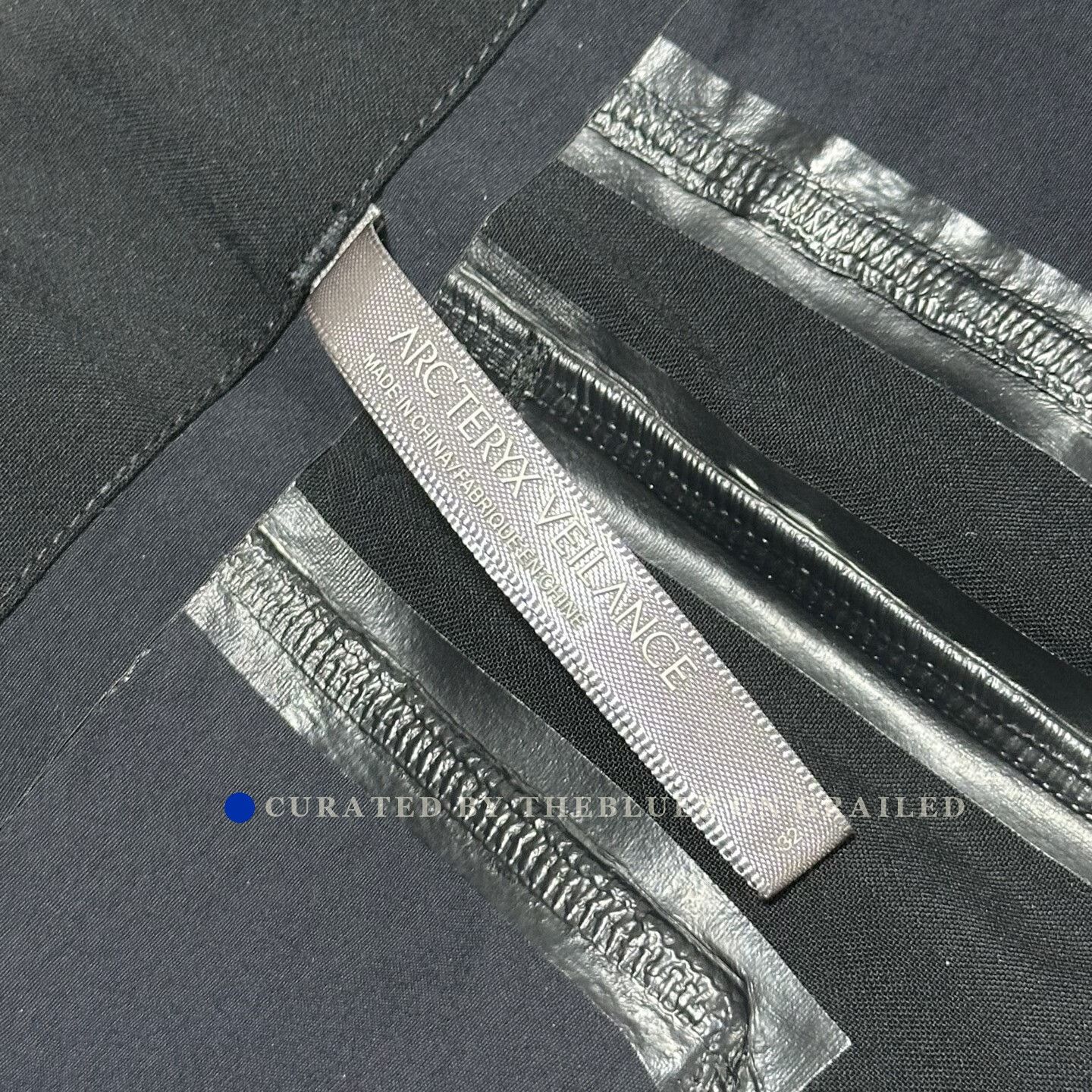 Arc'teryx Arcteryx Haedn LT Men's Wool Pants Size US 32 / EU 48 - 2 Thumbnail
