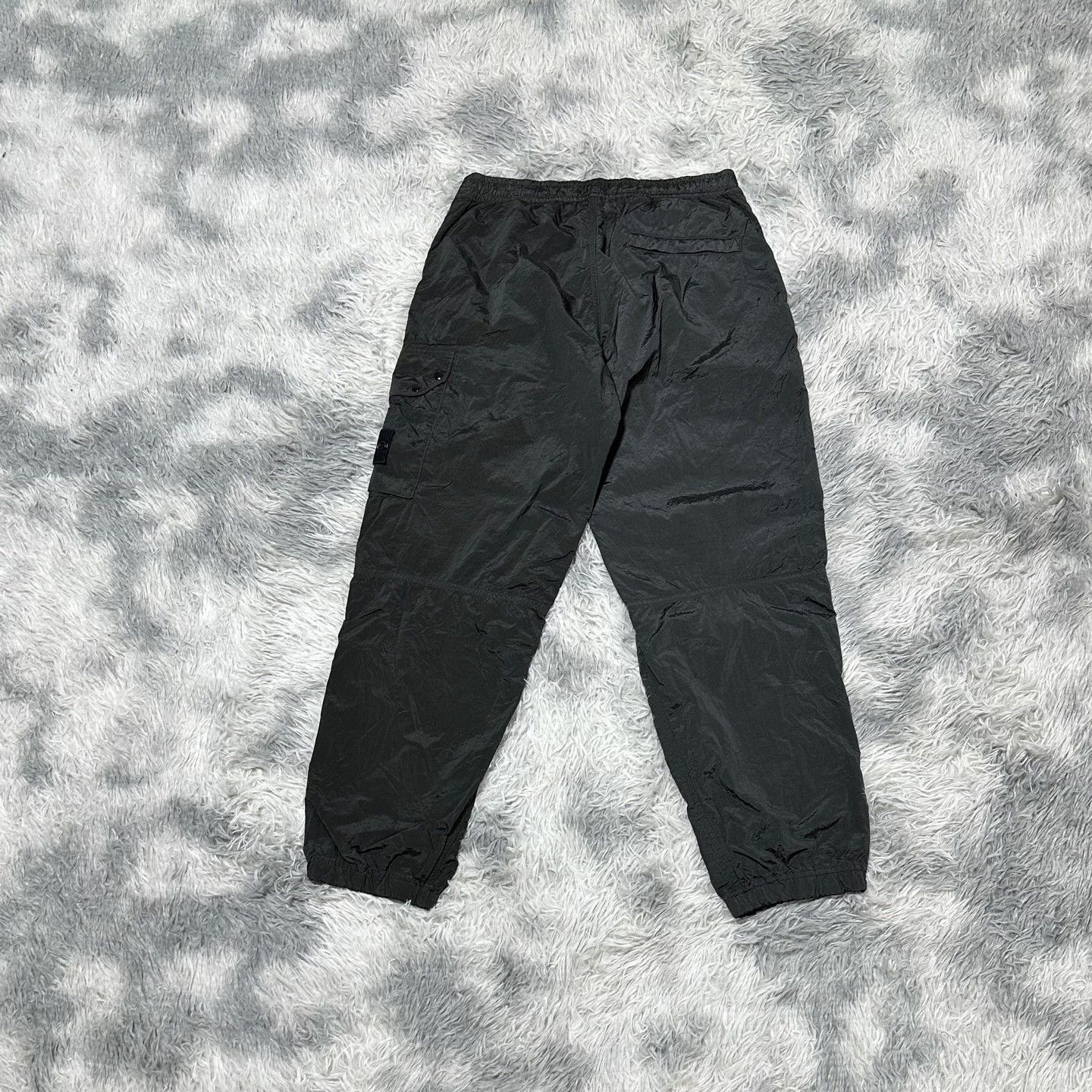 Stone Island Stone Island 25SS Metal Nylon Trousers W30 Size US 30 / EU 46 - 2 Thumbnail