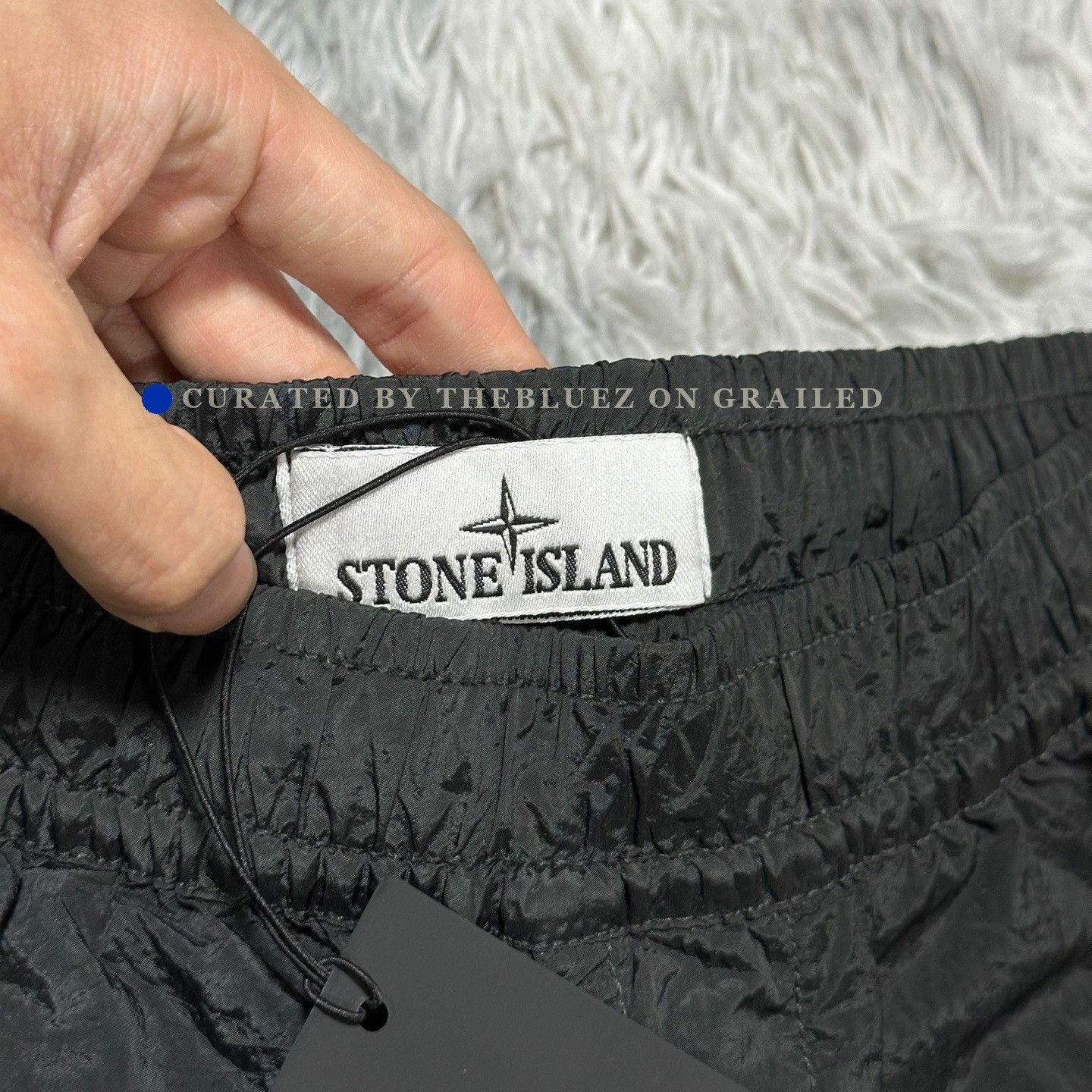 Stone Island Stone Island 25SS Metal Nylon Trousers W30 Size US 30 / EU 46 - 4 Thumbnail