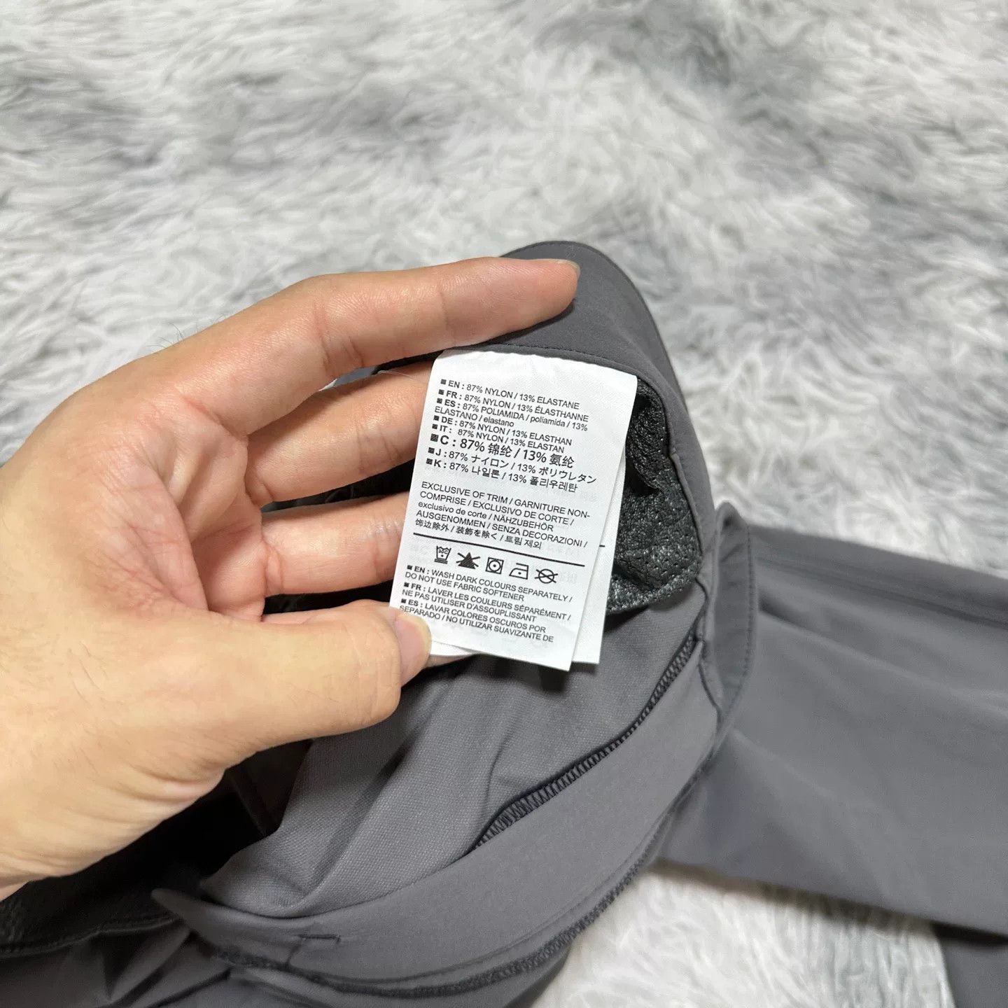 Arc'teryx Arcteryx Kestros Softshell Pants Size US 36 / EU 52 - 6 Thumbnail