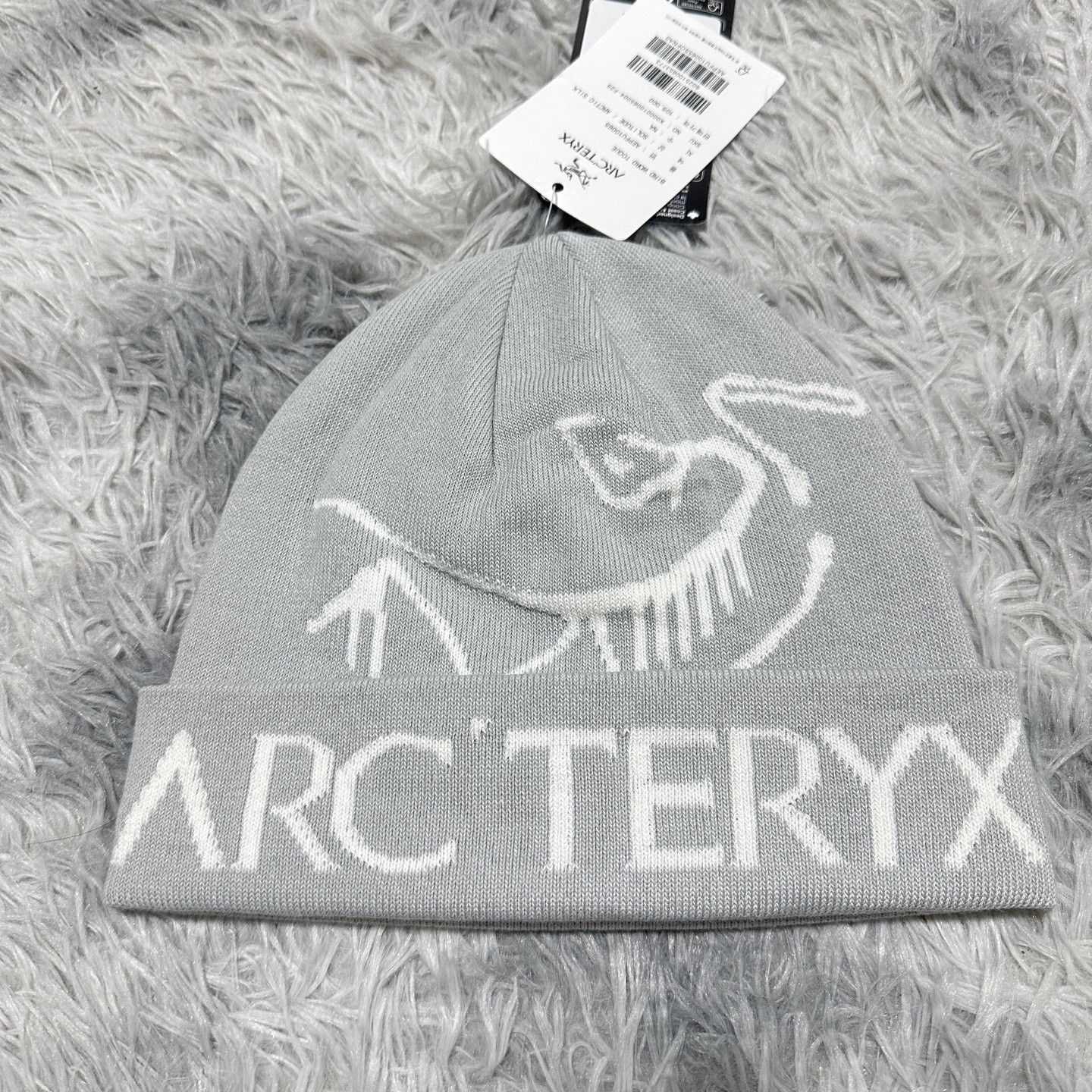 Arc'teryx Arcteryx Bird Word Toque Knit Hat Size ONE SIZE - 3 Thumbnail