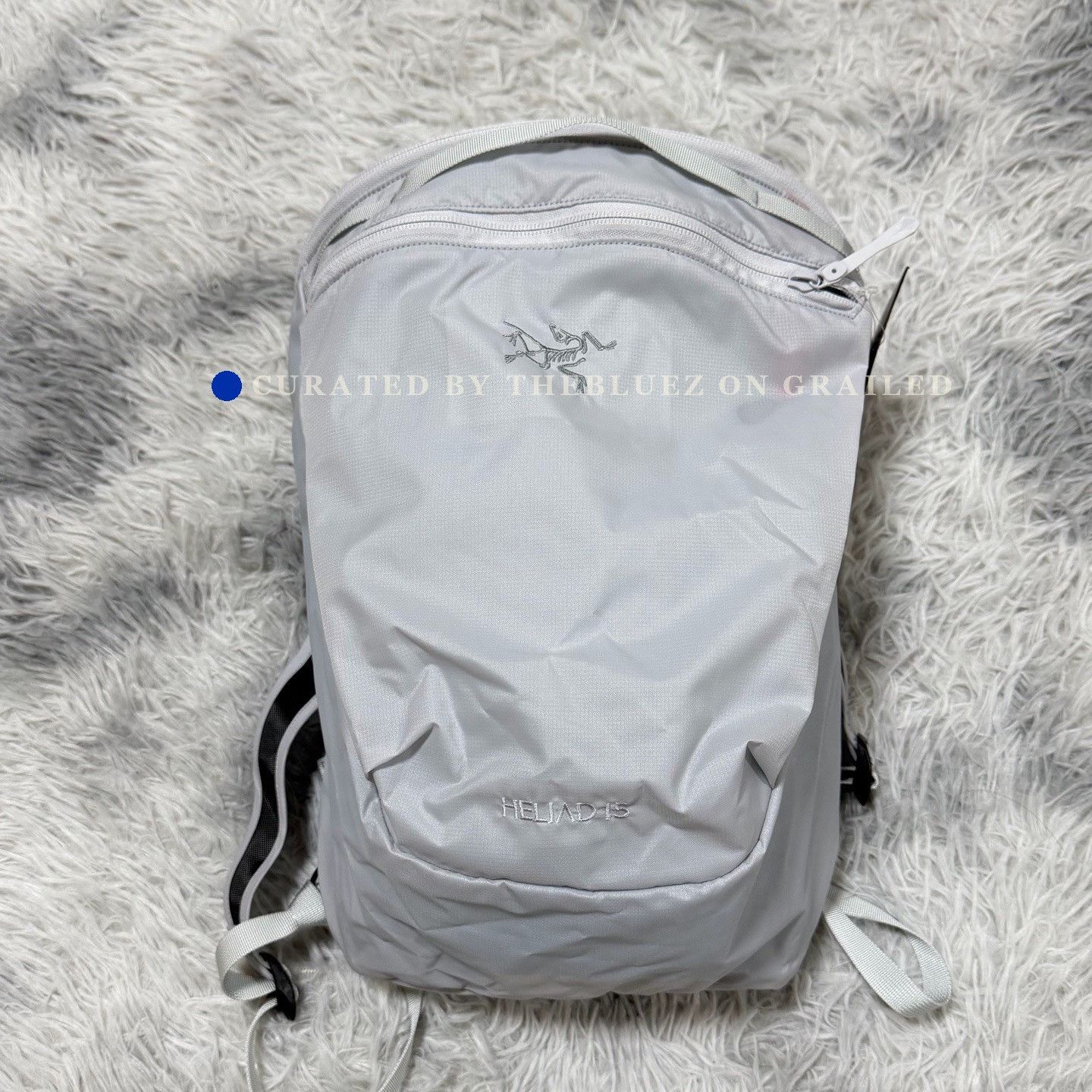 Arc'teryx Arcteryx Heliad 15L Backpack Size ONE SIZE - 2 Thumbnail