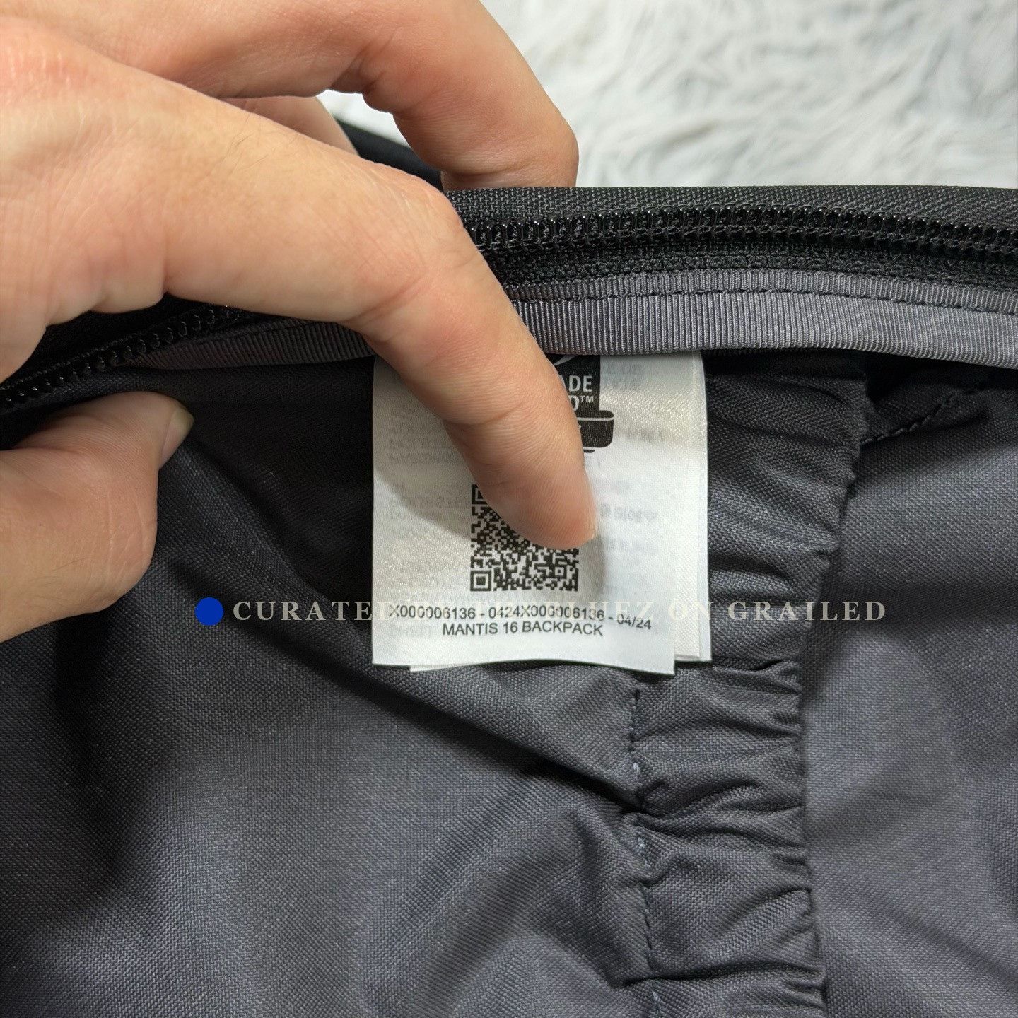 Arc'teryx Arcteryx Mantis 16 Backpack Size ONE SIZE - 7 Thumbnail
