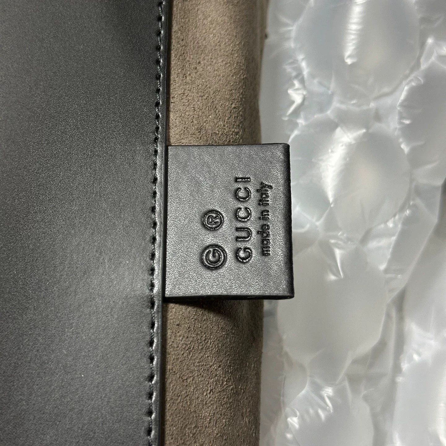 Gucci Gucci New GG Monogram Backpack 043 Size ONE SIZE - 9 Thumbnail