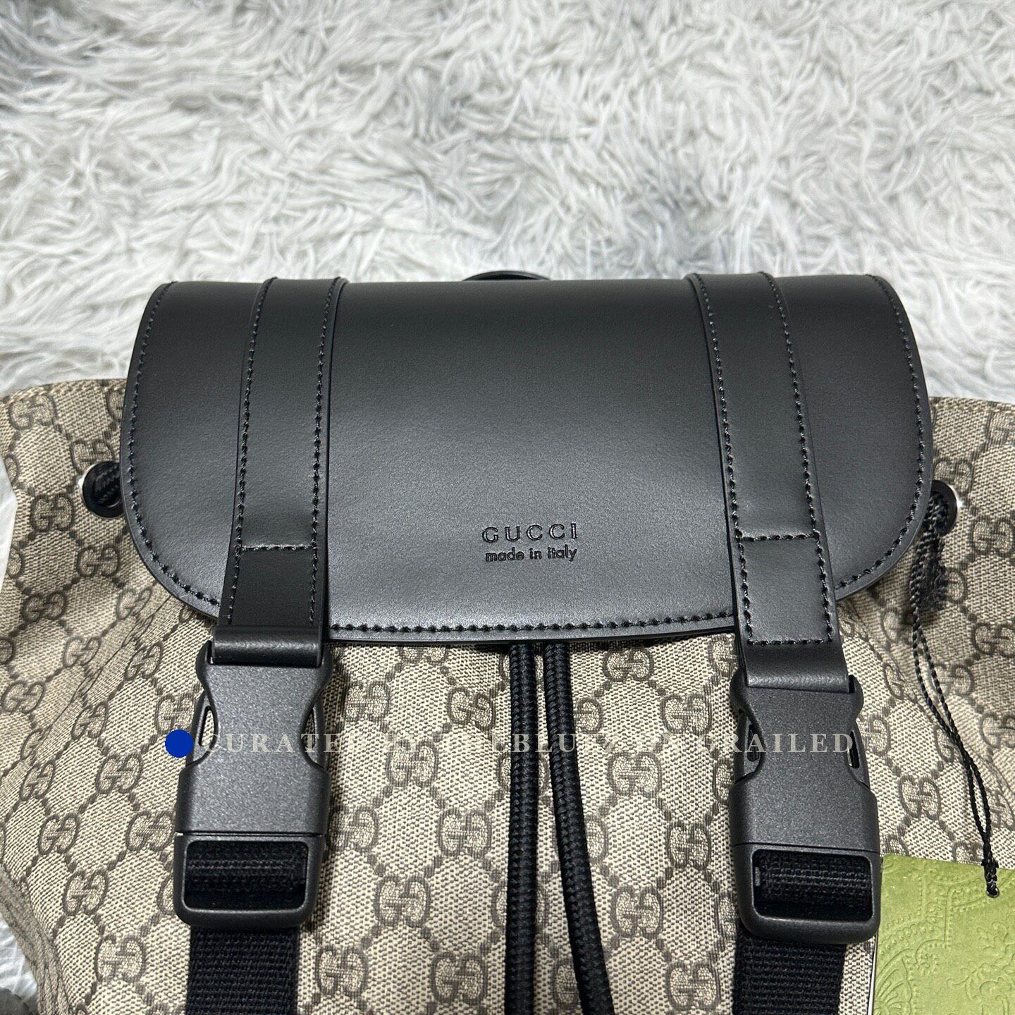 Gucci Gucci New GG Monogram Backpack 043 Size ONE SIZE - 3 Thumbnail