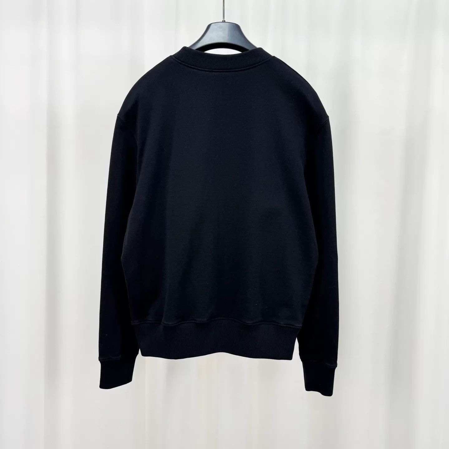 Versace Versace Embroidered Letter Medusa Sweatshirt Size US XXS / EU 40 - 2 Thumbnail