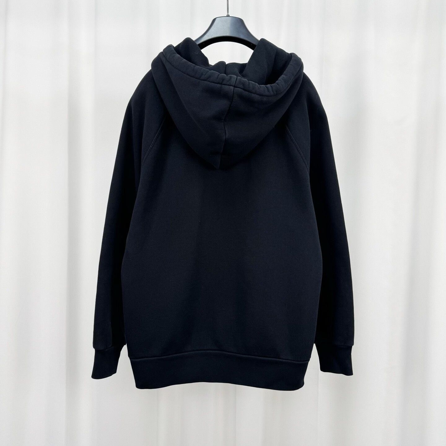 Burberry Burberry Embroidered Knight Logo Hoodie Size US S / EU 44-46 / 1 - 2 Thumbnail