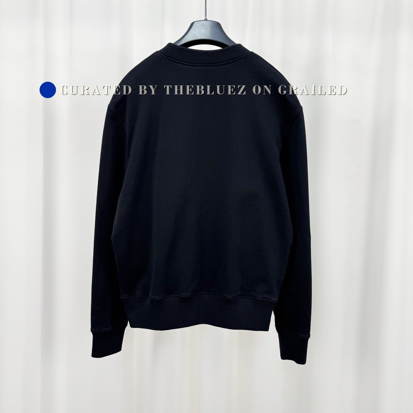 Versace Versace Embroidered Medusa Letter Sweatshirt Size US XXS / EU 40 - 2 Thumbnail