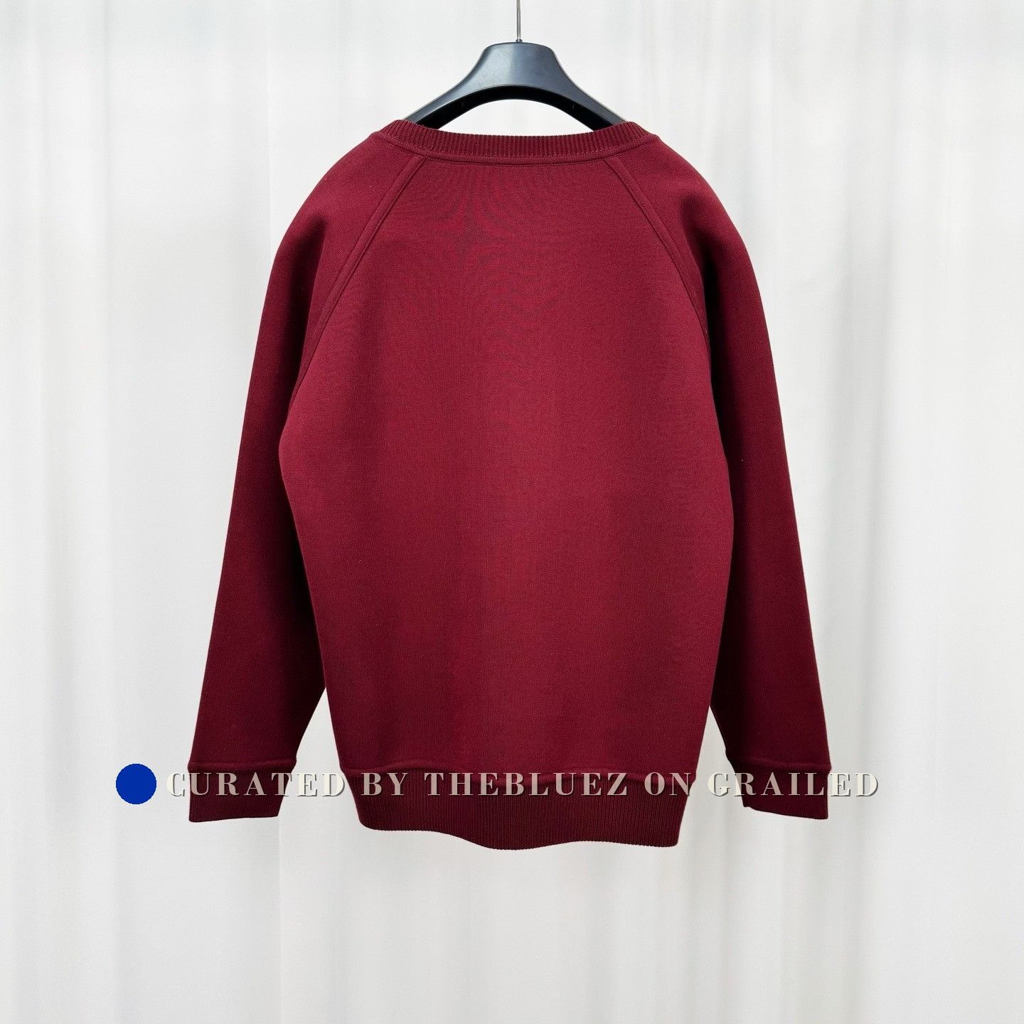Burberry Burberry Horse Emblem Knit Sweater Size US L / EU 52-54 / 3 - 2 Thumbnail