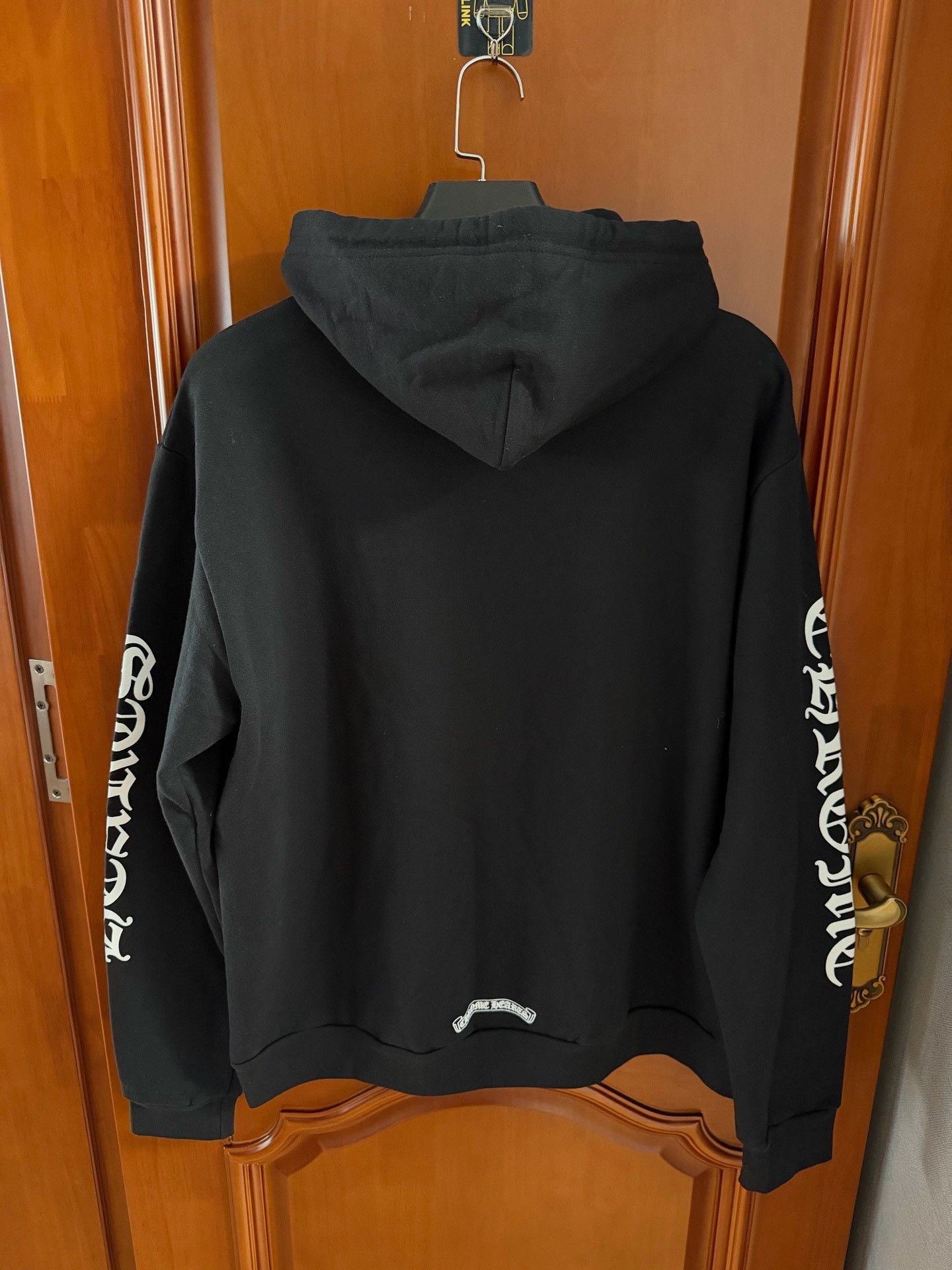 Chrome Hearts Chrome Hearts 1988 Limited Black Hoodie Size US M / EU 48-50 / 2 - 2 Thumbnail