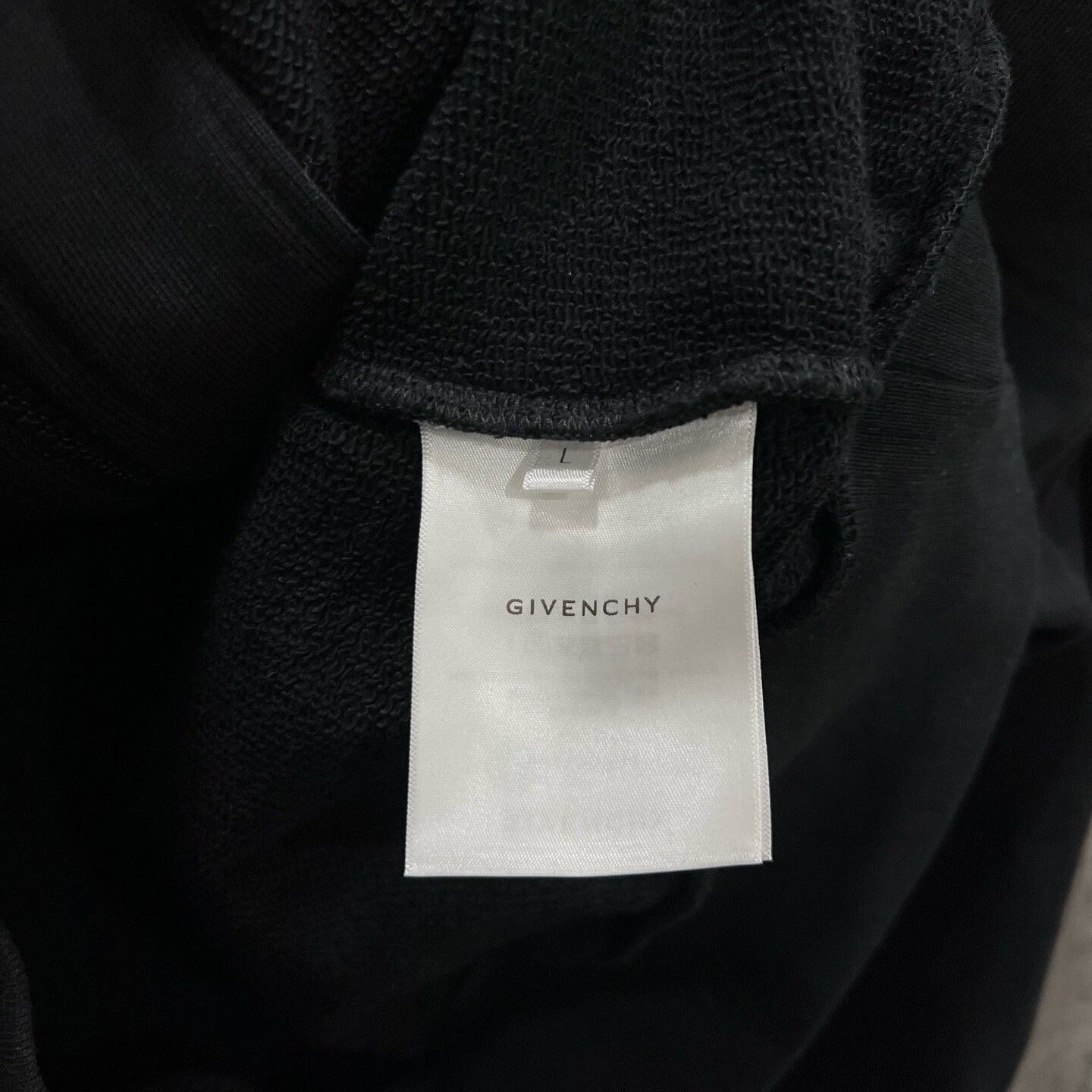 Givenchy Givenchy Hooded Zip Sweatshirt Jacket Size US L / EU 52-54 / 3 - 6 Thumbnail