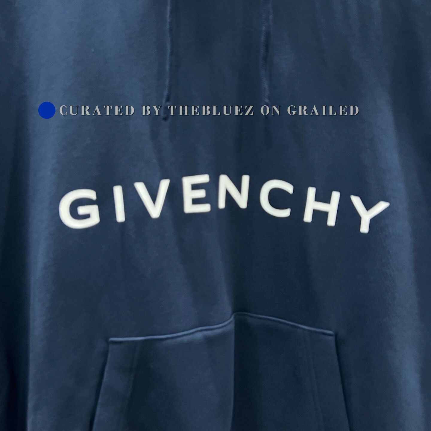 Givenchy Givenchy Logo Star Hoodie Size US S / EU 44-46 / 1 - 2 Thumbnail