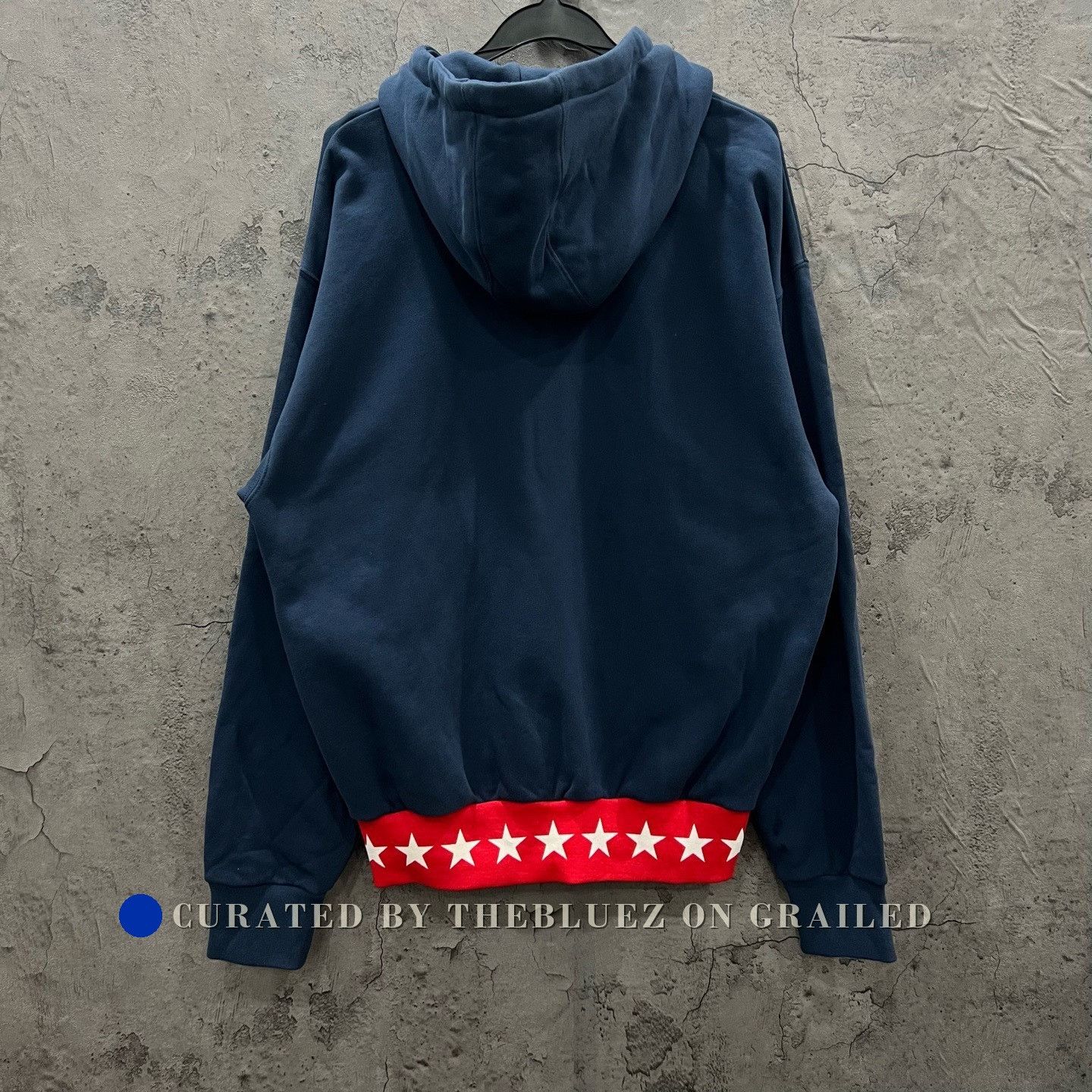 Givenchy Givenchy Logo Star Hoodie Size US S / EU 44-46 / 1 - 6 Thumbnail