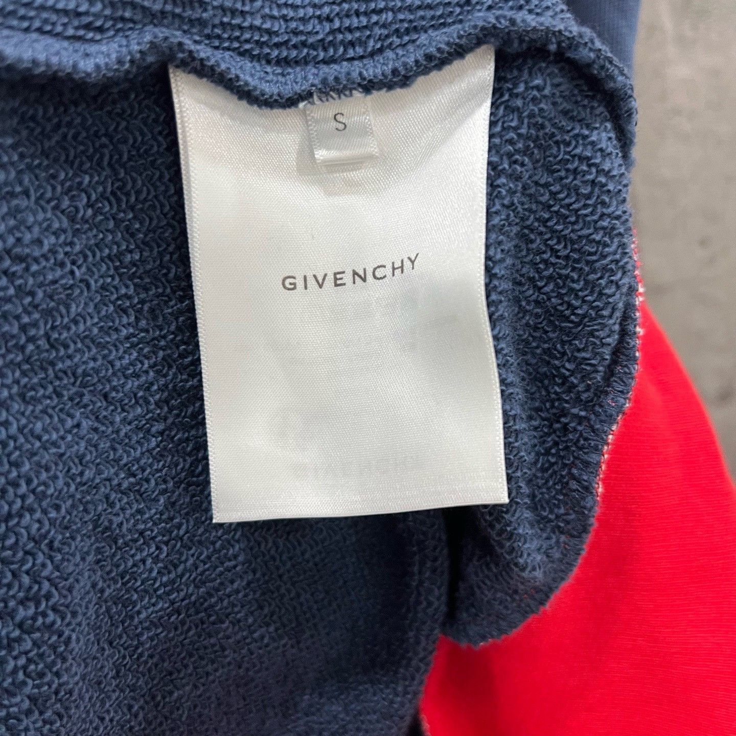 Givenchy Givenchy Logo Star Hoodie Size US S / EU 44-46 / 1 - 5 Thumbnail