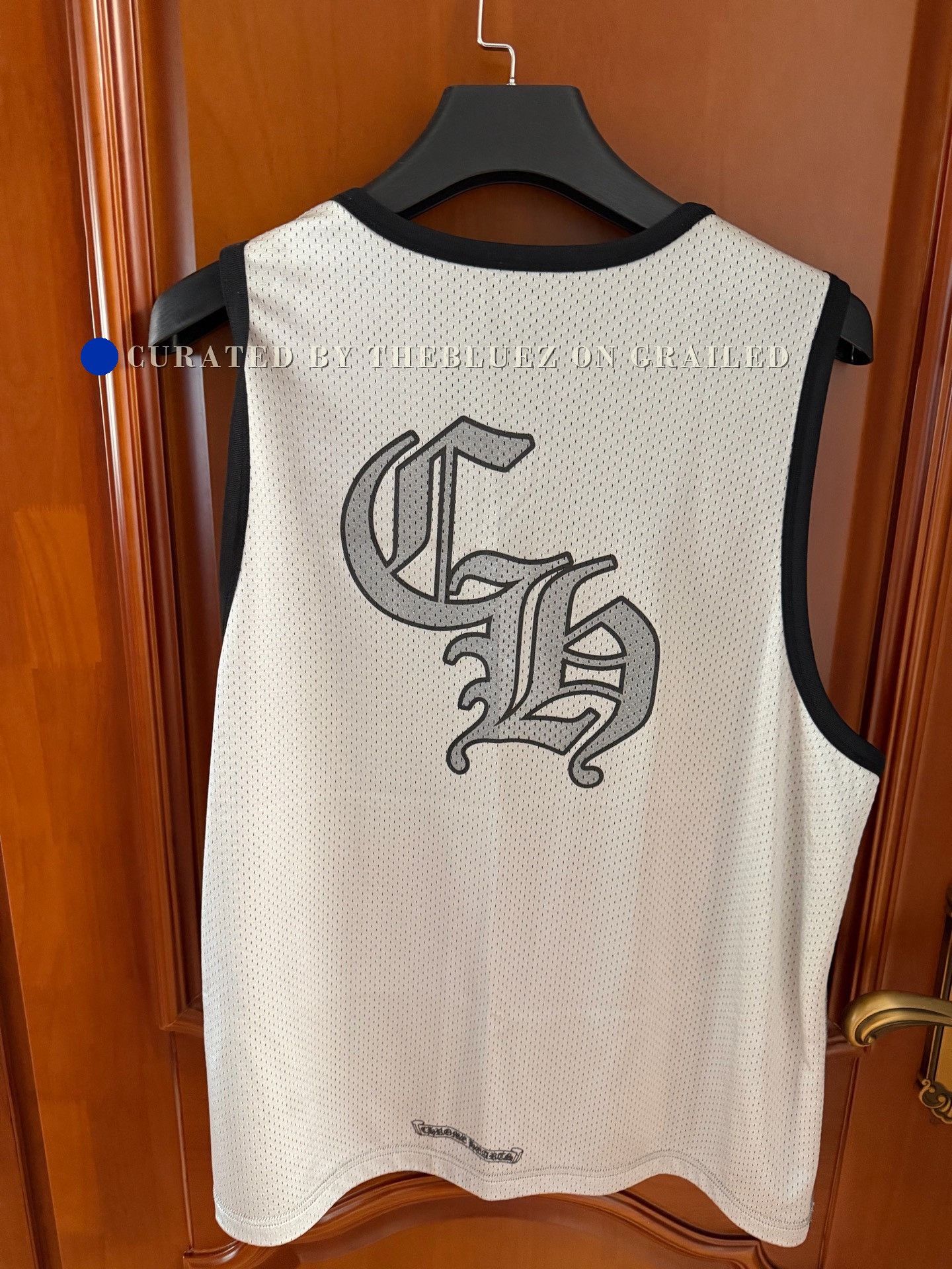 Chrome Hearts Chrome Hearts Double-Sided Ice Hockey Vest Size US L / EU 52-54 / 3 - 6 Thumbnail