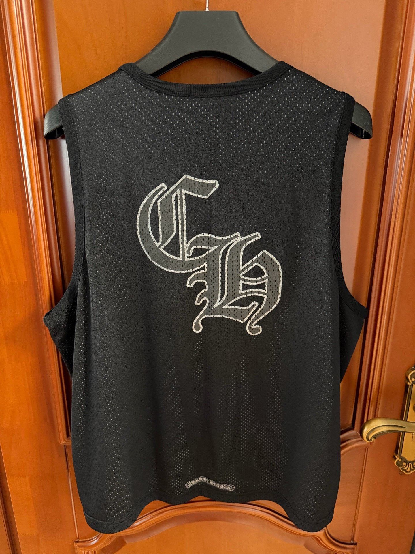 Chrome Hearts Chrome Hearts Double-Sided Ice Hockey Vest Size US L / EU 52-54 / 3 - 3 Thumbnail