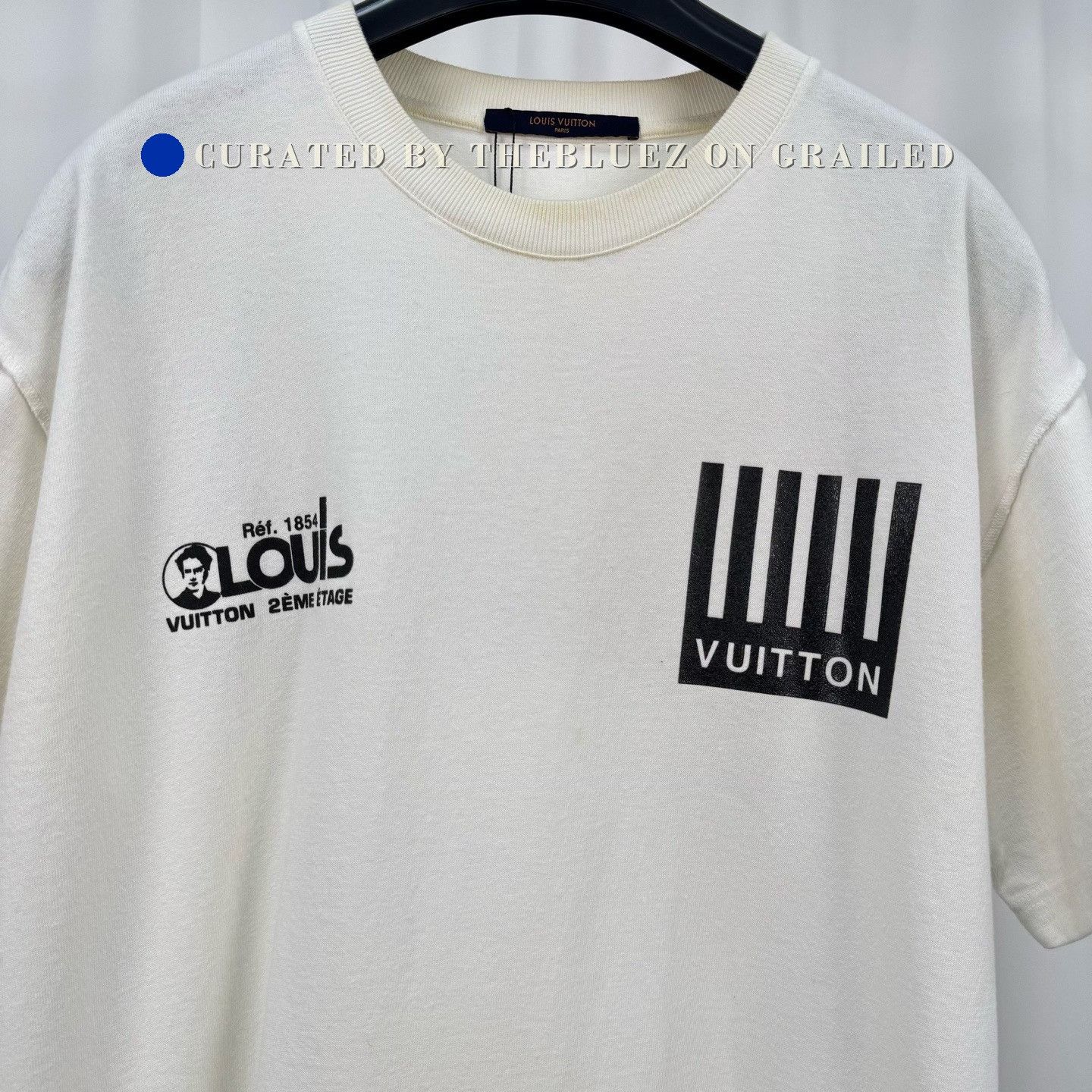 Louis Vuitton Louis Vuitton Piano Print Short Sleeve Size US M / EU 48-50 / 2 - 3 Thumbnail