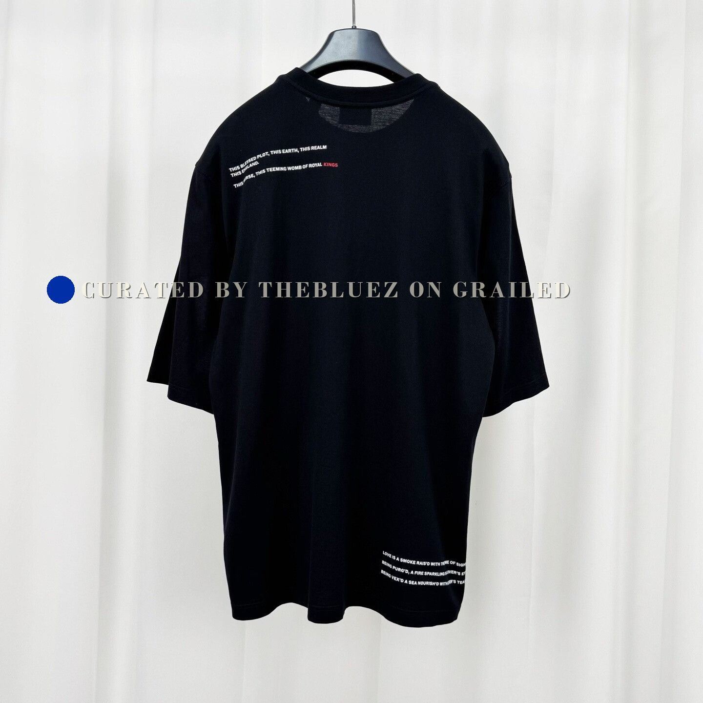 Burberry Burberry Montage Print Short Sleeve Size US M / EU 48-50 / 2 - 2 Thumbnail