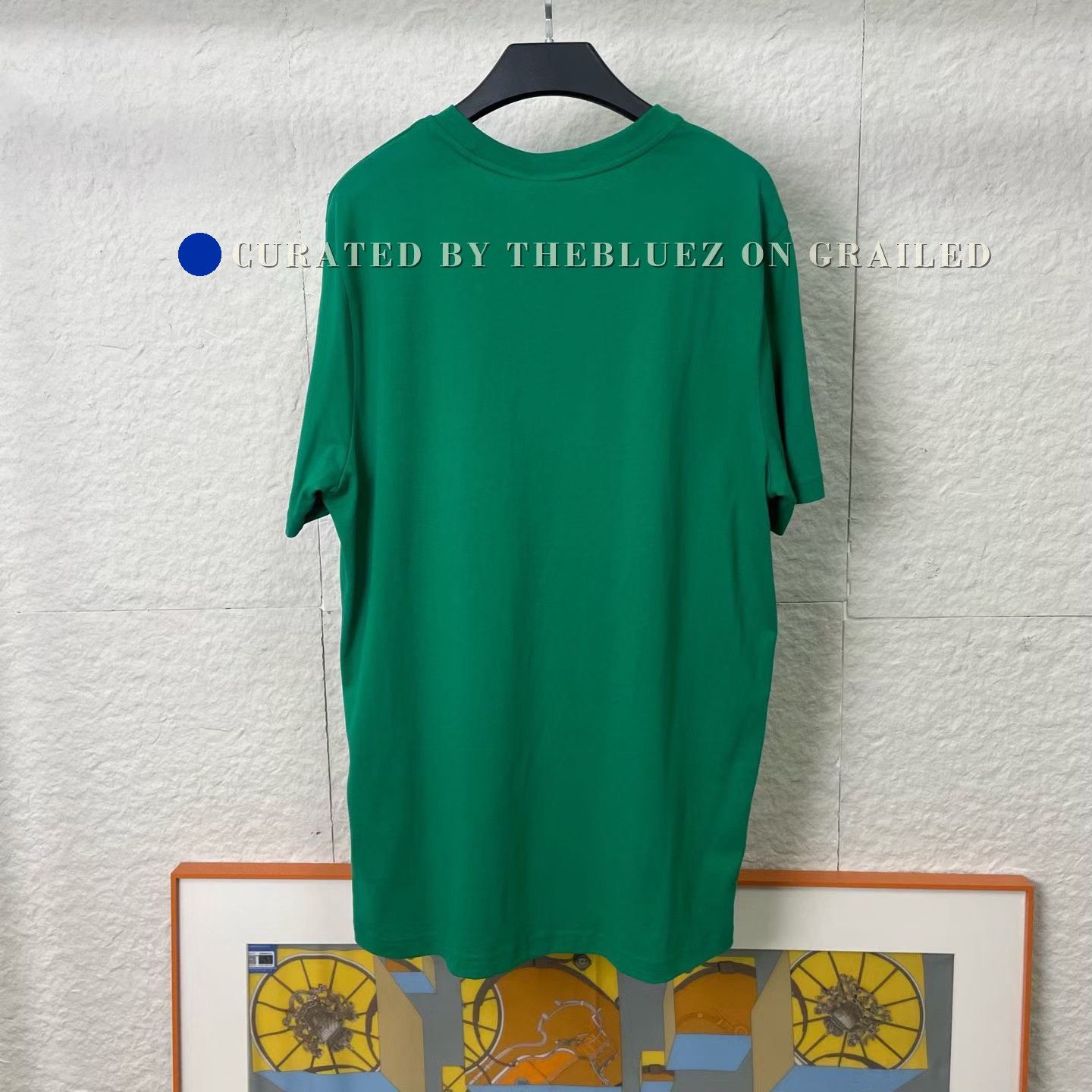 Moncler Moncler 1952 Collection Logo Short Sleeve Size US XL / EU 56 / 4 - 2 Thumbnail