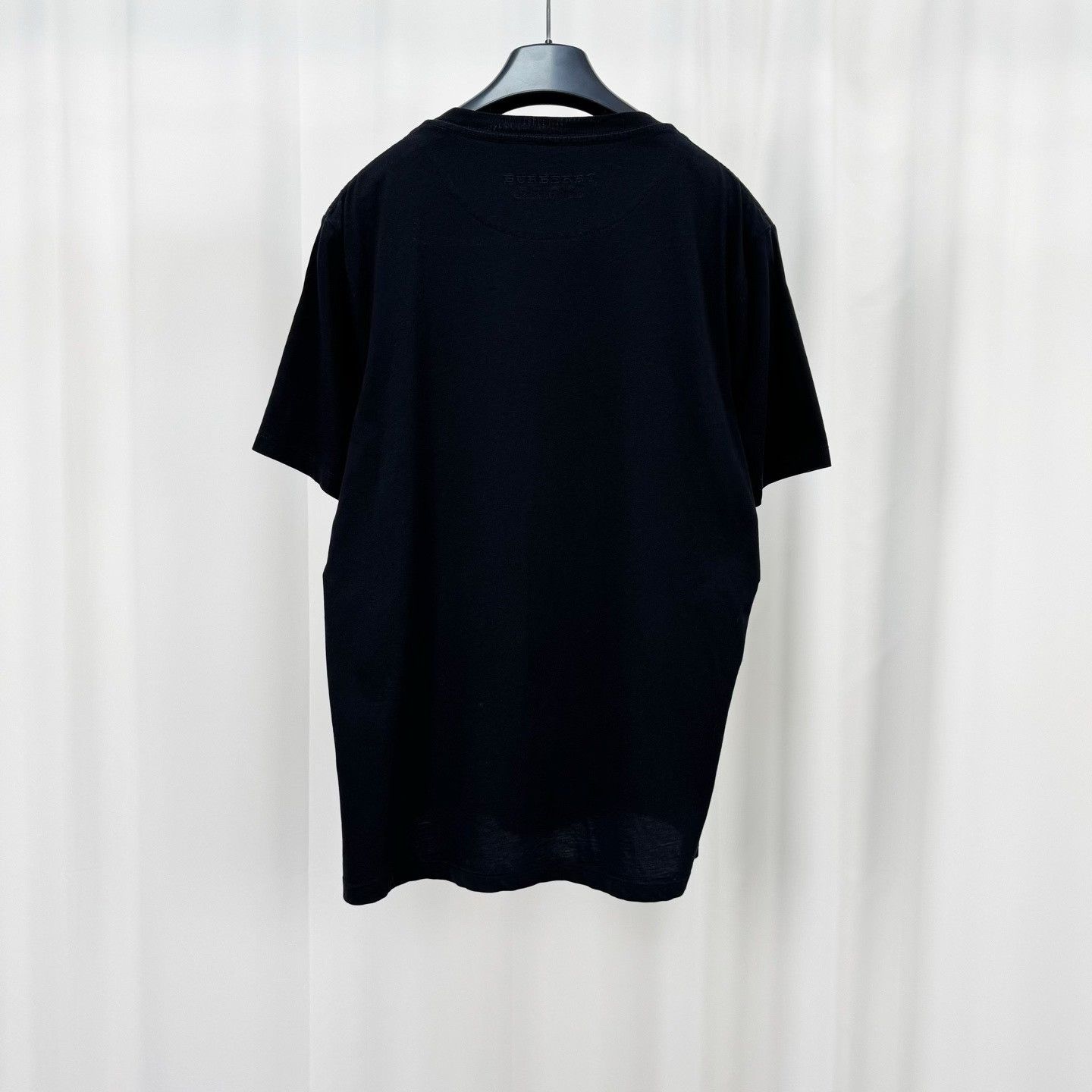 Burberry Burberry Embroidered Logo Plaid Short Sleeve Size US S / EU 44-46 / 1 - 2 Thumbnail