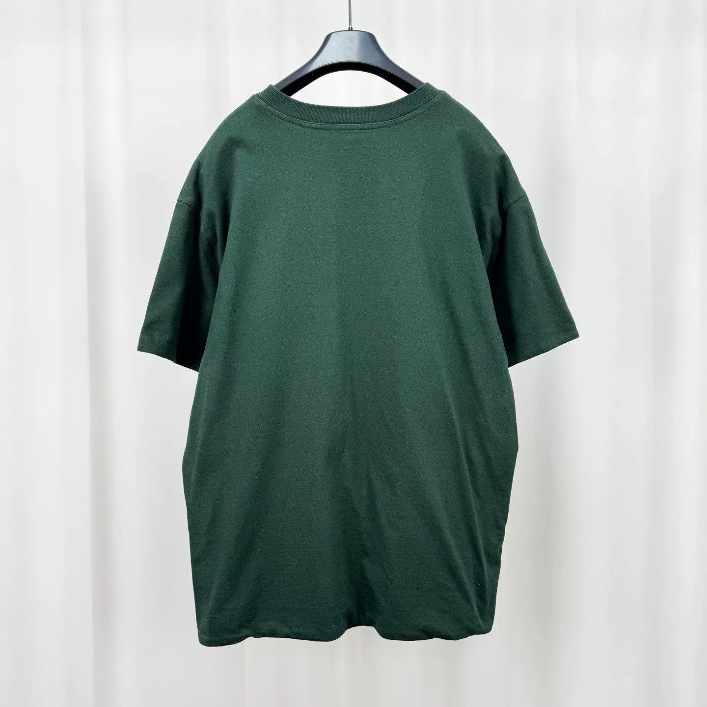 Bottega Veneta Bottega Veneta Green Colorblock Embroidered Short Sleeve Size US M / EU 48-50 / 2 - 2 Thumbnail