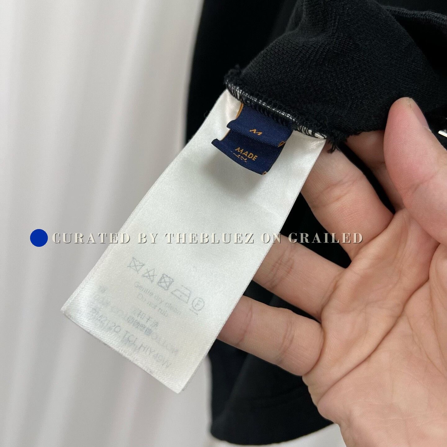 Louis Vuitton Louis Vuitton 3D Pocket Monogram Short Sleeve Size US M / EU 48-50 / 2 - 7 Thumbnail