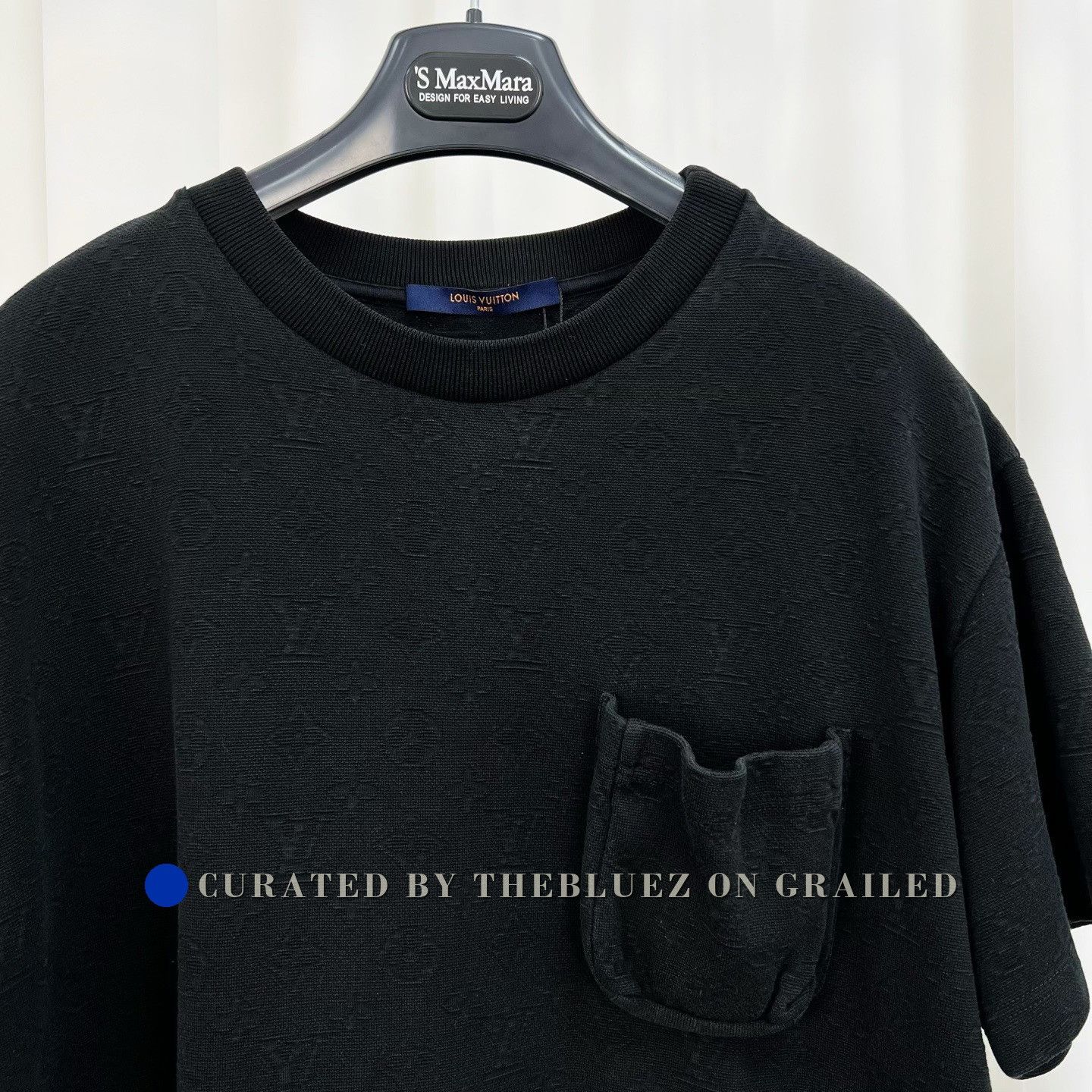 Louis Vuitton Louis Vuitton 3D Pocket Monogram Short Sleeve Size US M / EU 48-50 / 2 - 3 Thumbnail