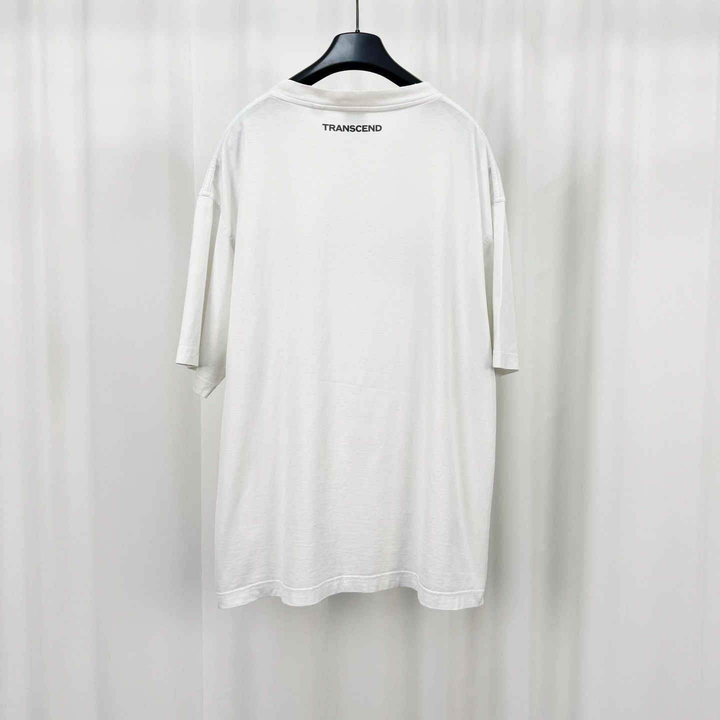 Burberry Burberry Printed Letter Short-Sleeve Size US M / EU 48-50 / 2 - 2 Thumbnail