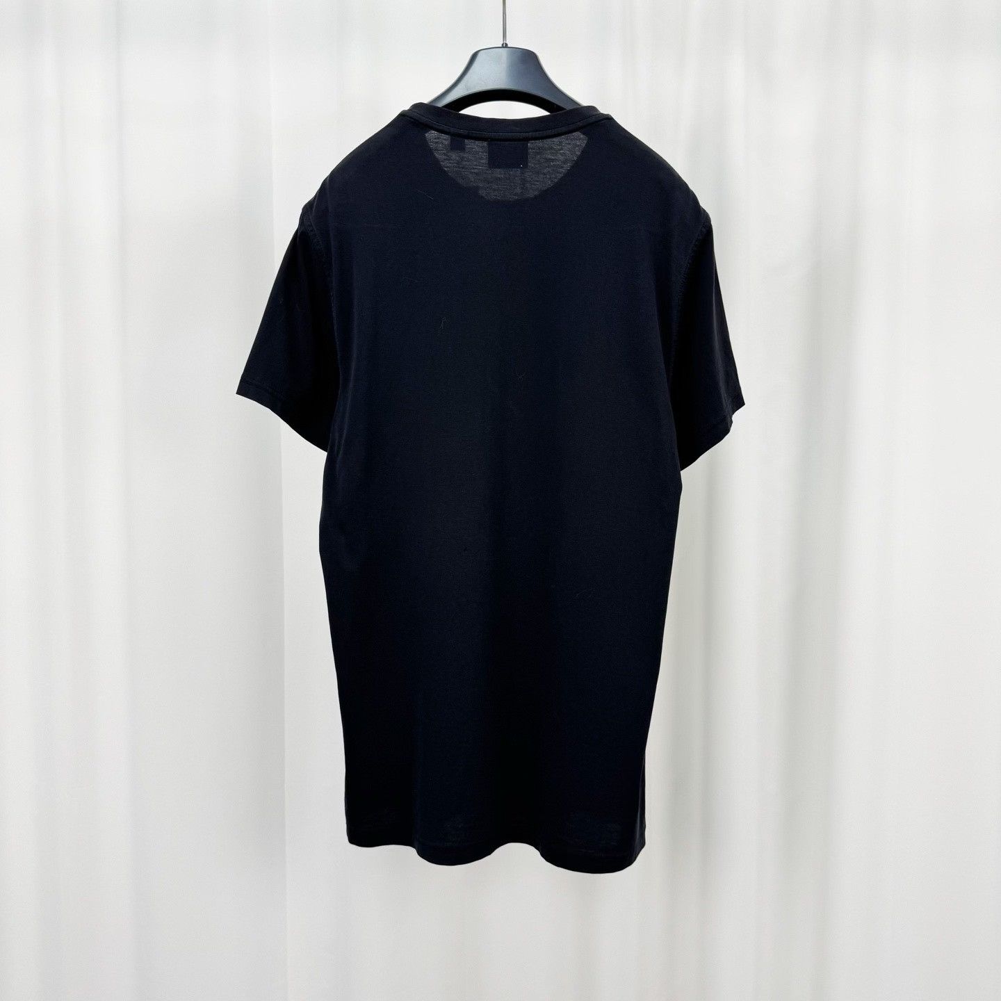 Burberry Burberry Embroidered TB Logo Short Sleeve Size US M / EU 48-50 / 2 - 2 Thumbnail