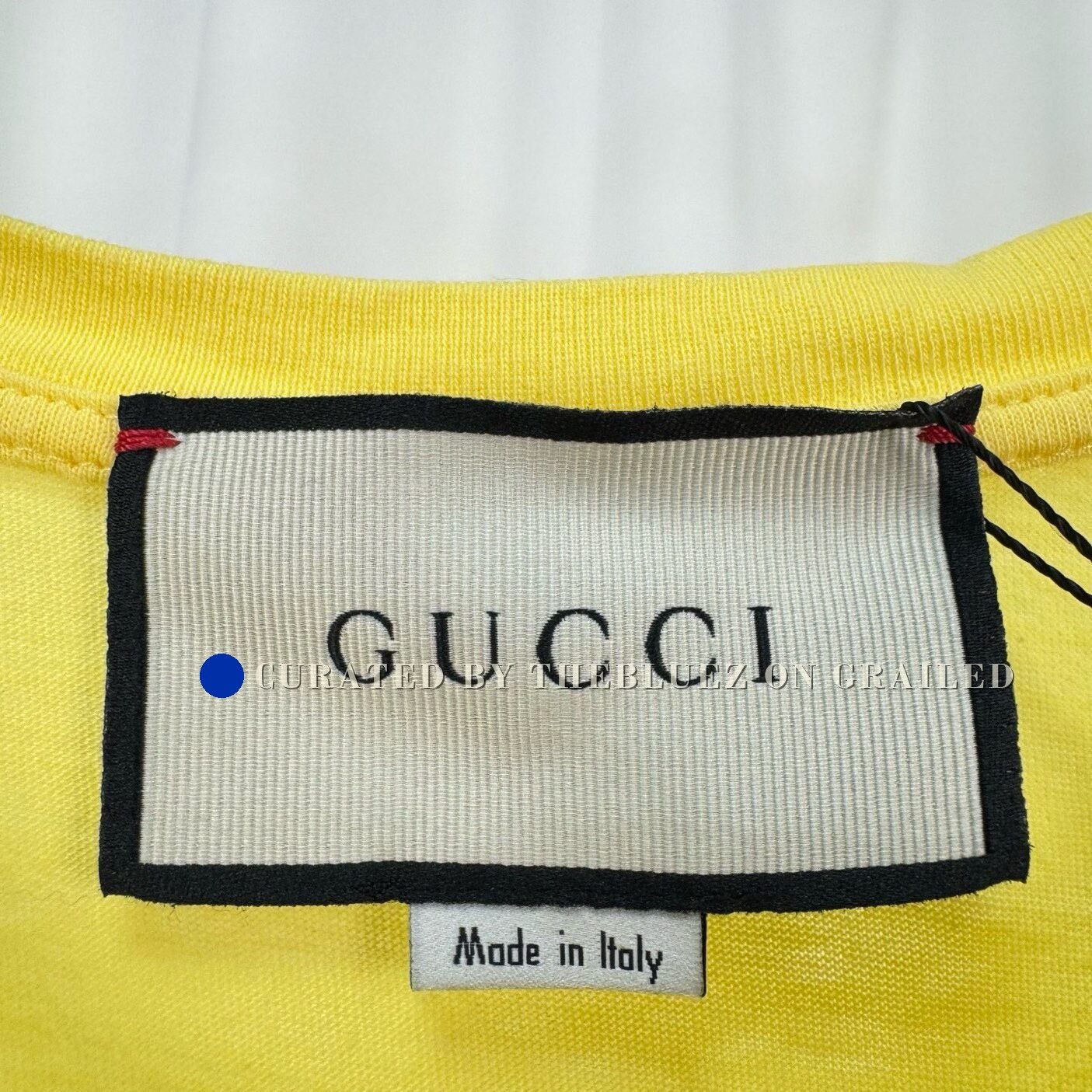 Gucci Gucci Double G Print Letter T-Shirt Size US S / EU 44-46 / 1 - 6 Thumbnail
