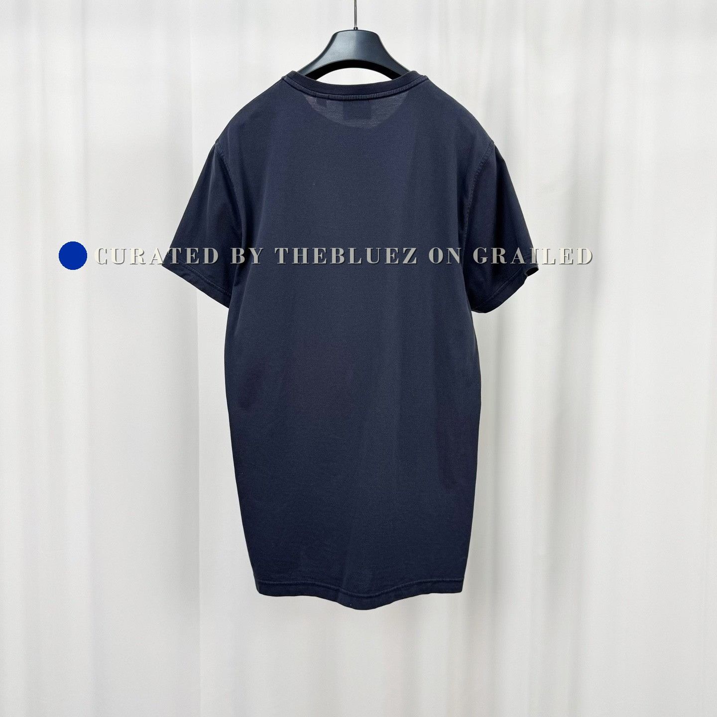 Burberry Burberry Embroidered TB Logo Short-Sleeve Size US M / EU 48-50 / 2 - 2 Thumbnail