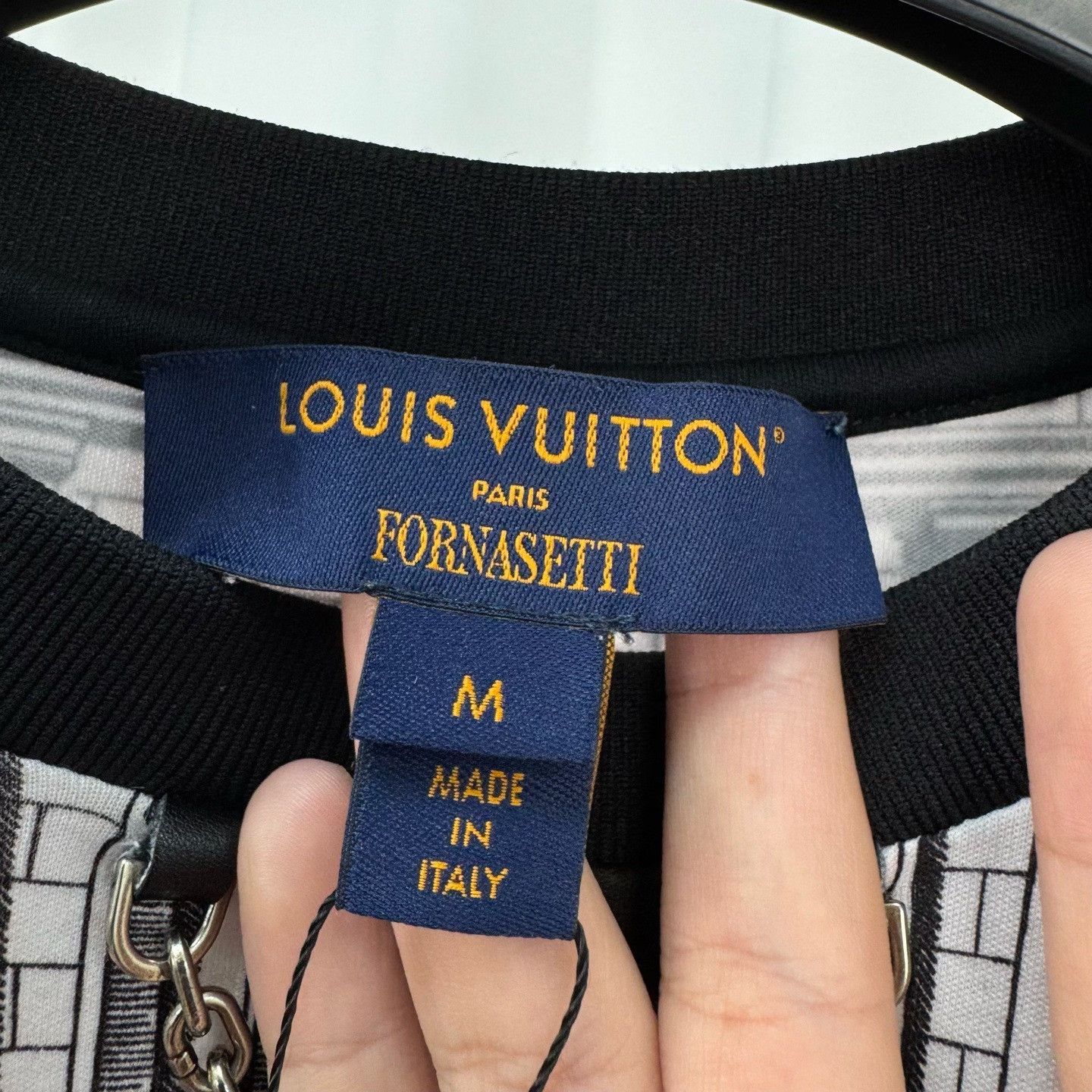 Louis Vuitton Louis Vuitton Fornasetti Monogram Short-Sleeve Size US M / EU 48-50 / 2 - 5 Thumbnail