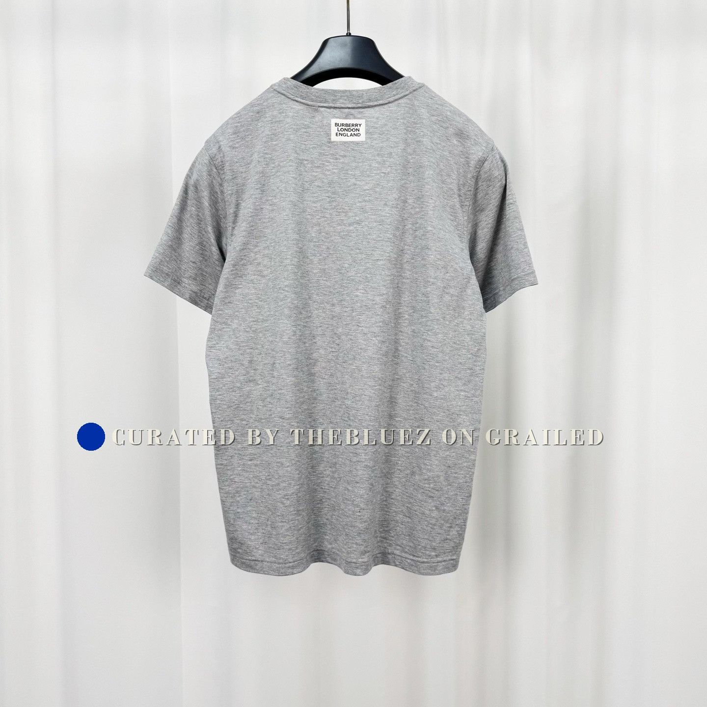 Burberry Burberry Printed Letter Short Sleeve Size US S / EU 44-46 / 1 - 2 Thumbnail