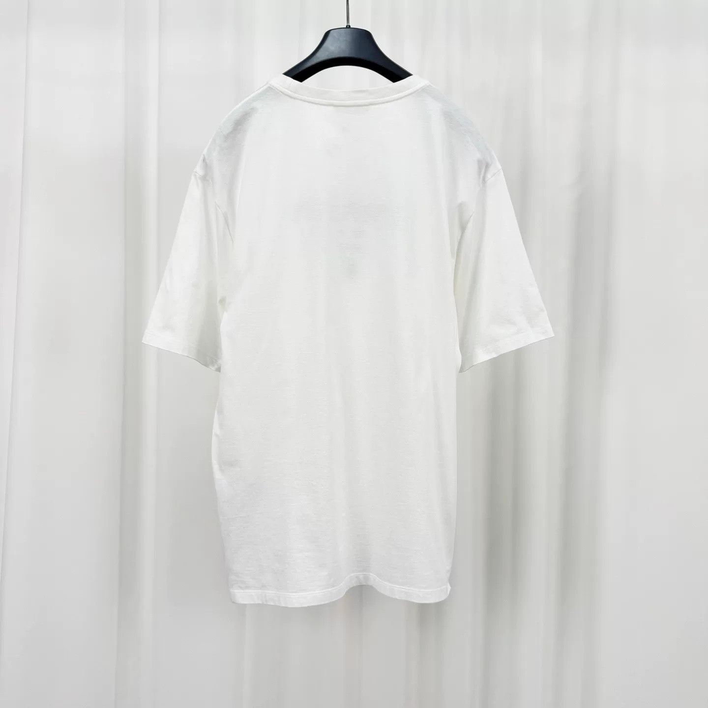 Prada Prada Embroidered Letter Short-Sleeve Size US XL / EU 56 / 4 - 2 Thumbnail