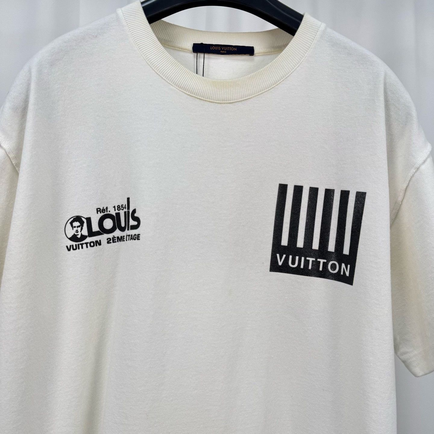 Louis Vuitton Louis Vuitton Piano Print Short-Sleeve Size US M / EU 48-50 / 2 - 3 Thumbnail