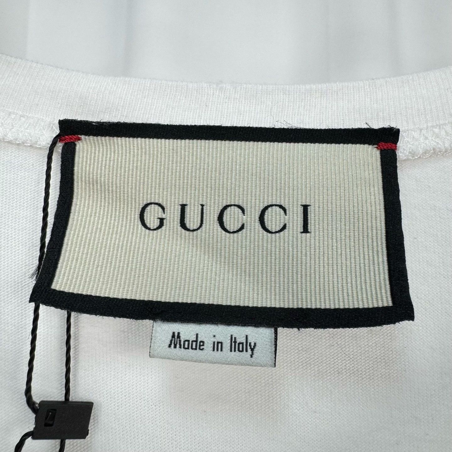 Gucci Gucci Double Tiger Print Letter Short Sleeve Size US XS / EU 42 / 0 - 5 Thumbnail