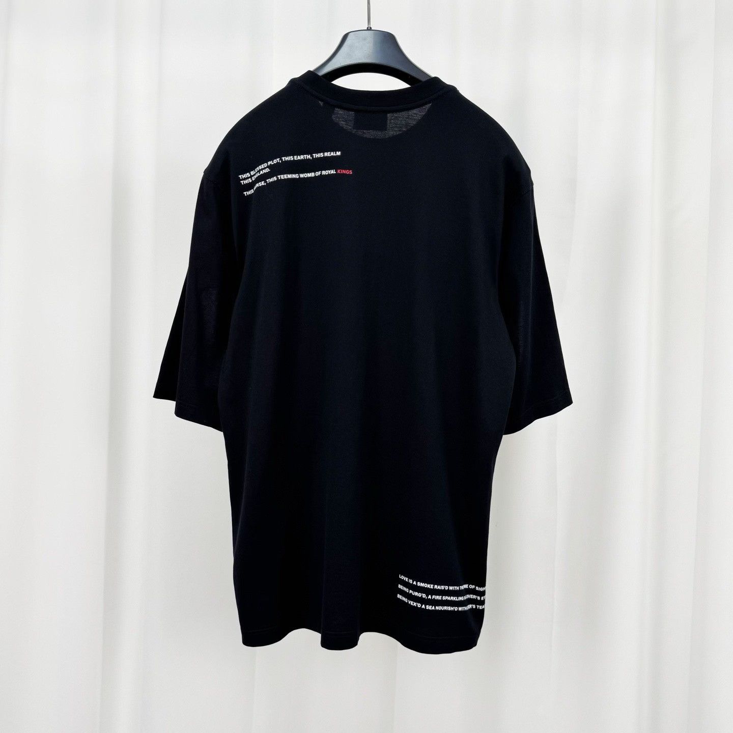 Burberry Burberry Montage Print Short Sleeve Size US M / EU 48-50 / 2 - 2 Thumbnail