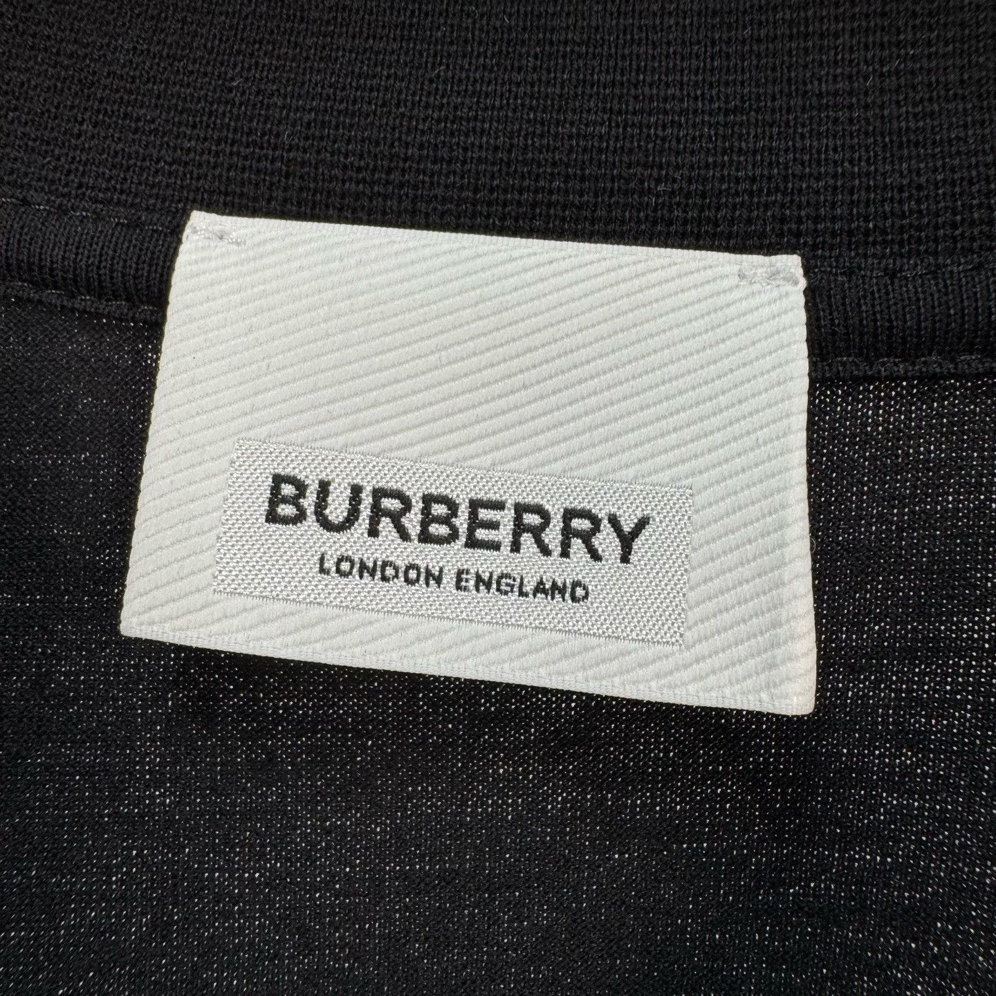Burberry Burberry Montage Print Short Sleeve Size US M / EU 48-50 / 2 - 5 Thumbnail