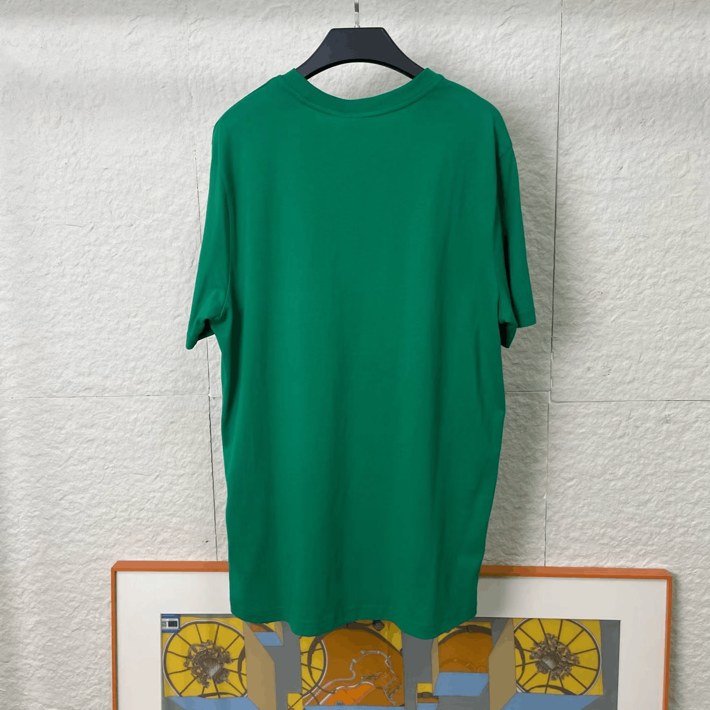 Moncler Moncler 1952 Series Logo Short Sleeve Size US XL / EU 56 / 4 - 2 Thumbnail
