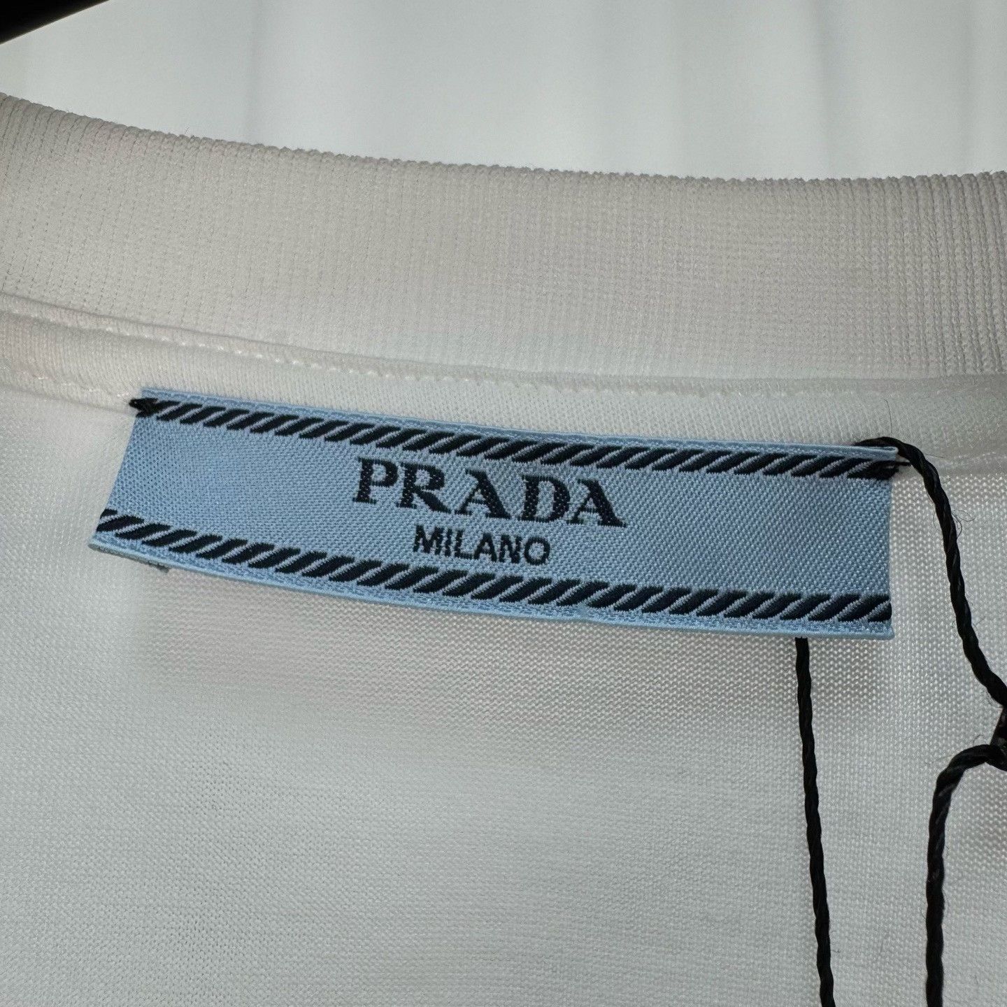 Prada Prada Triangle Logo Nylon Arm Bag Size US S / EU 44-46 / 1 - 5 Thumbnail