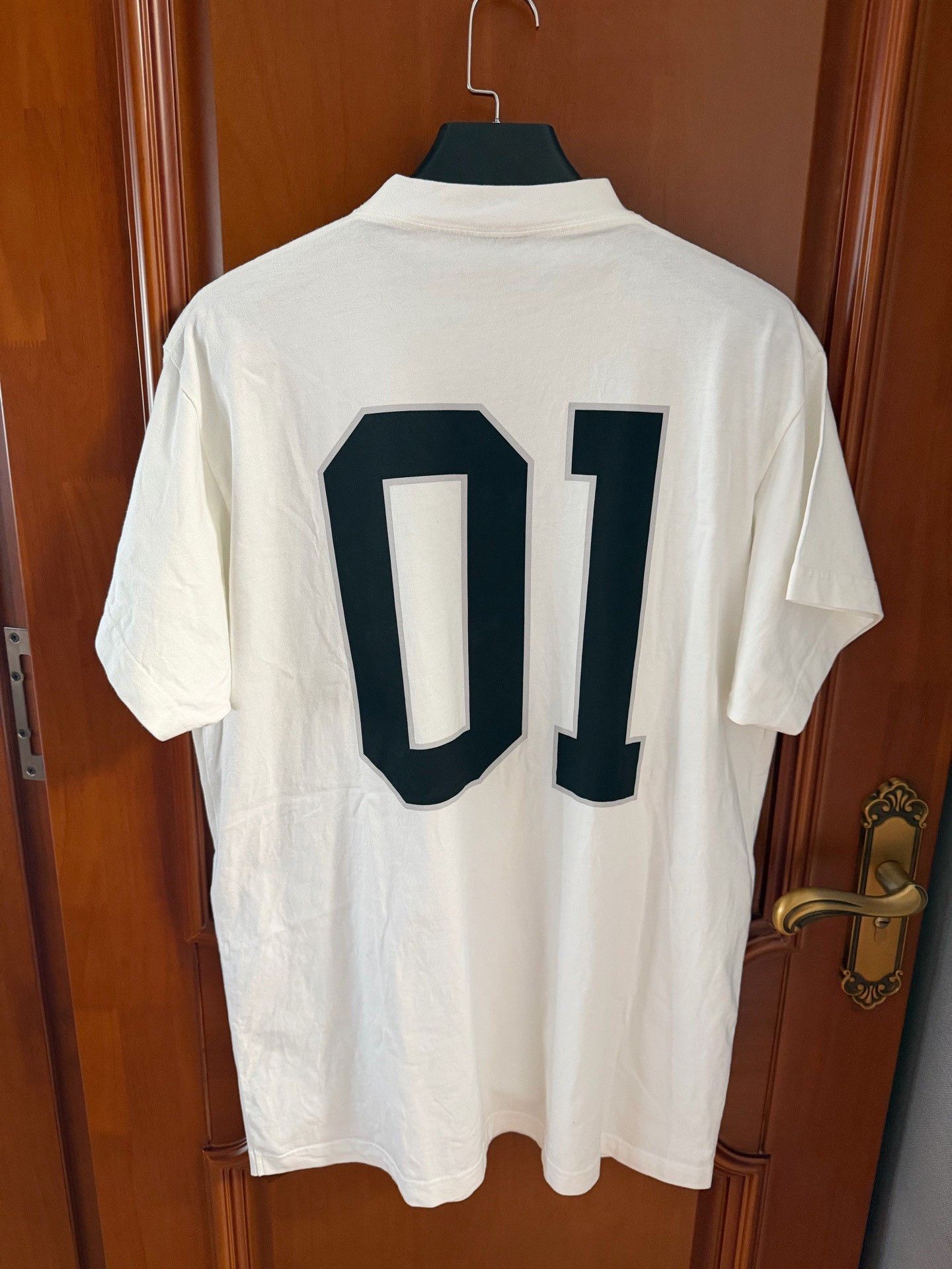 Balenciaga Balenciaga 01 Basketball Series T-Shirt Size US S / EU 44-46 / 1 - 2 Thumbnail