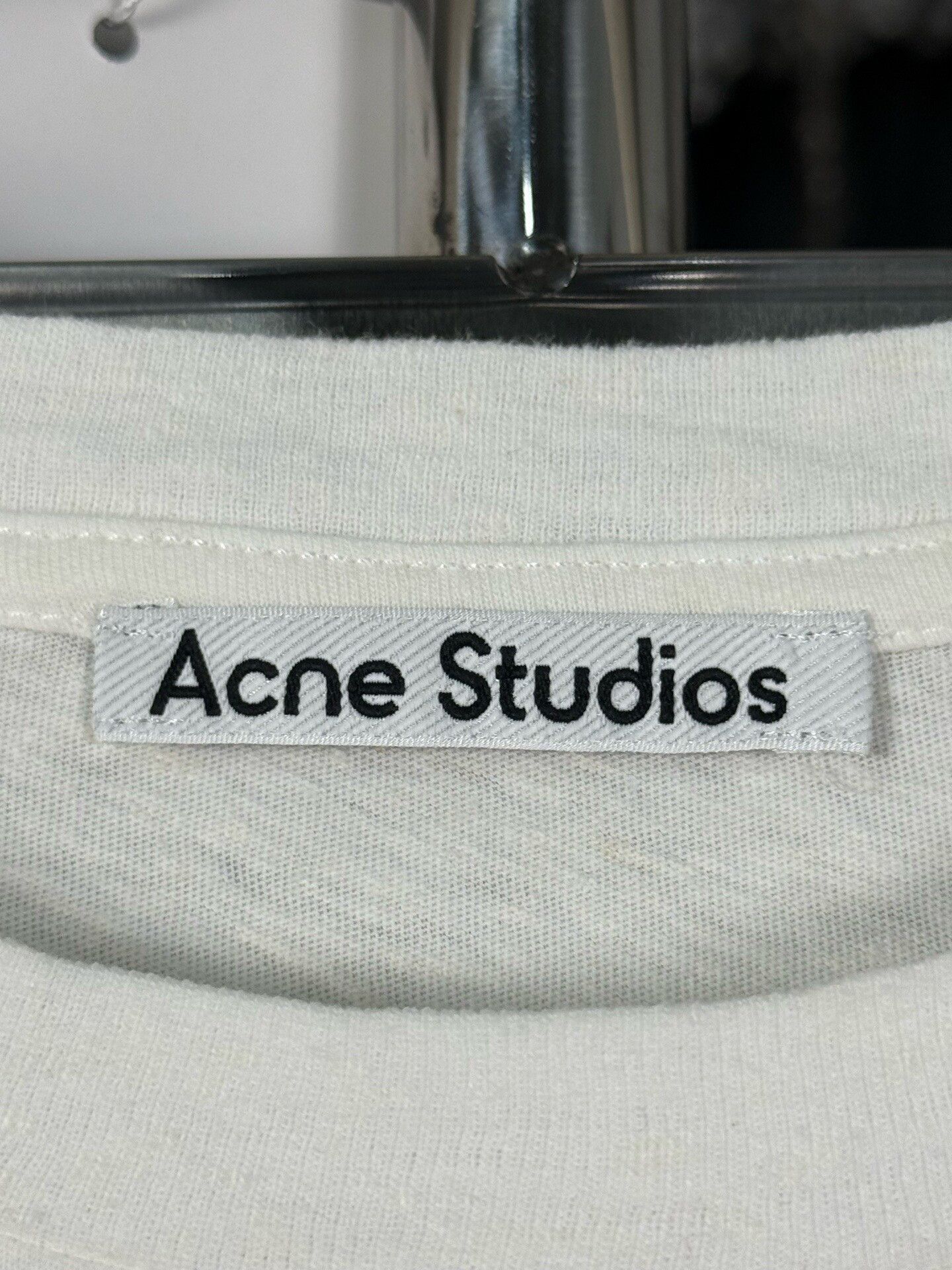 Acne Studios Acne Studios 1996 Short Sleeve Tee Size US L / EU 52-54 / 3 - 6 Thumbnail