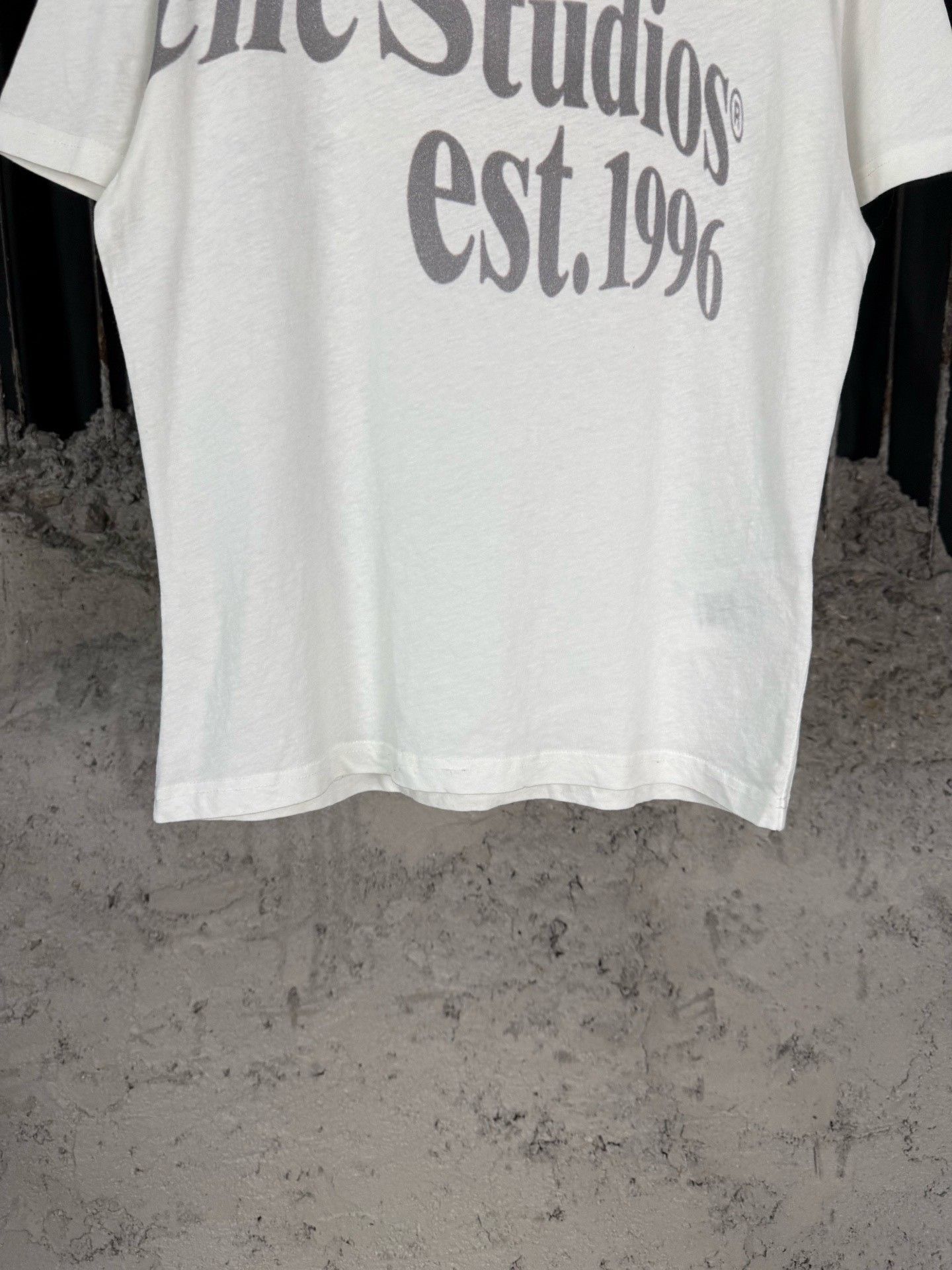 Acne Studios Acne Studios 1996 Short Sleeve Tee Size US L / EU 52-54 / 3 - 4 Thumbnail