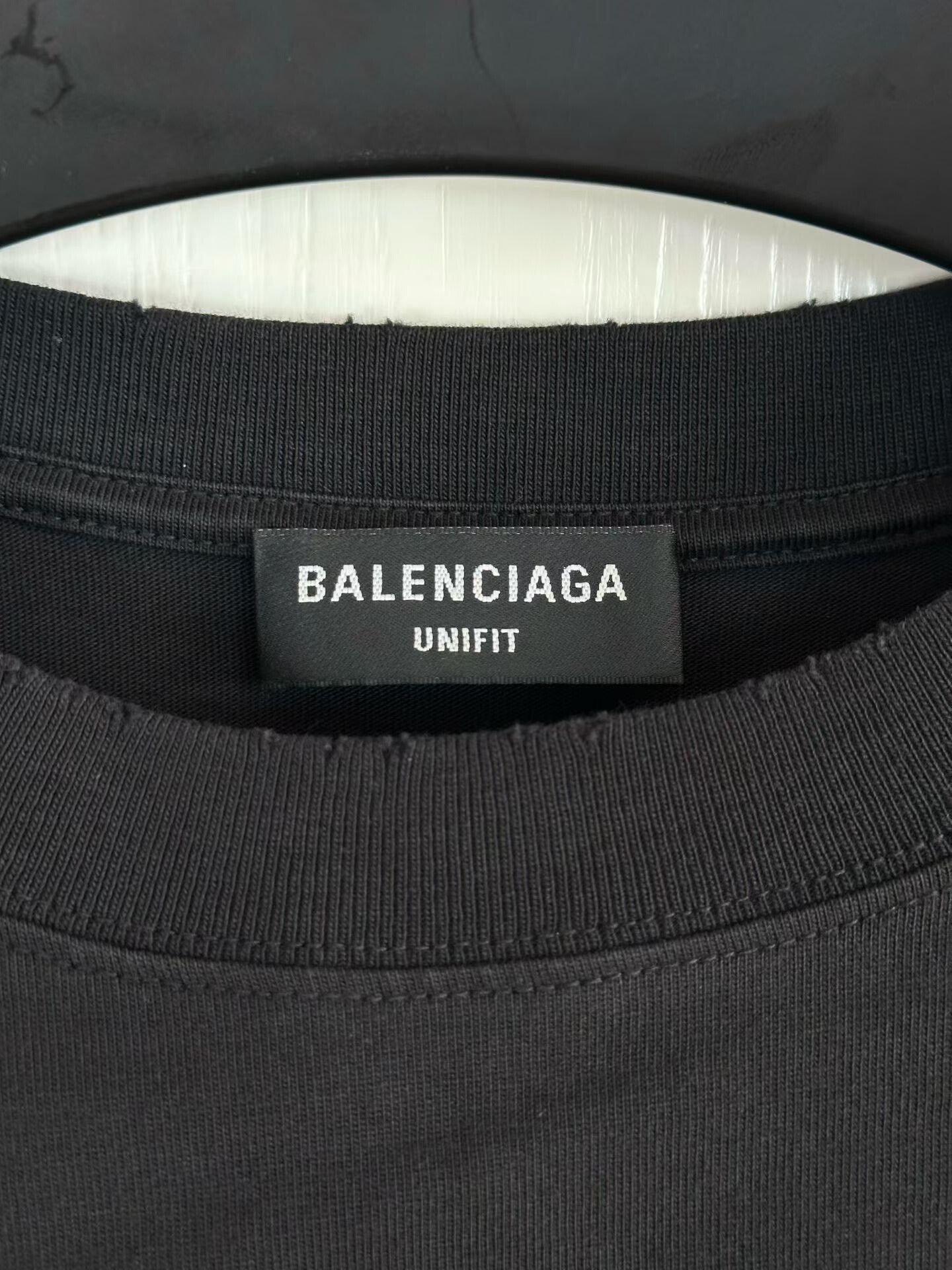 Balenciaga Balenciaga Free Patch Logo T-Shirt Size US M / EU 48-50 / 2 - 4 Thumbnail