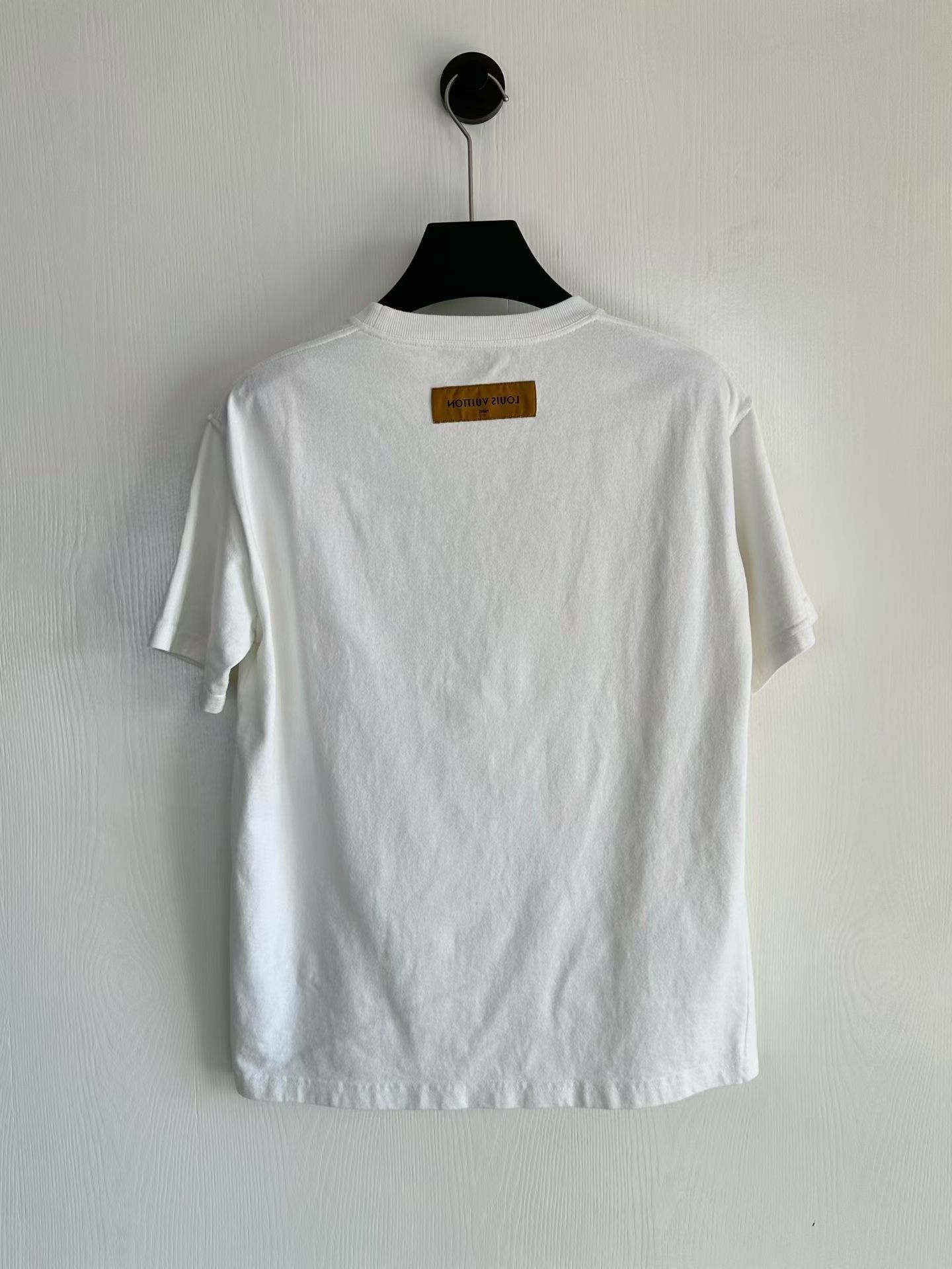 Louis Vuitton Louis Vuitton Embossed Monogram Short-Sleeve Size US M / EU 48-50 / 2 - 2 Thumbnail