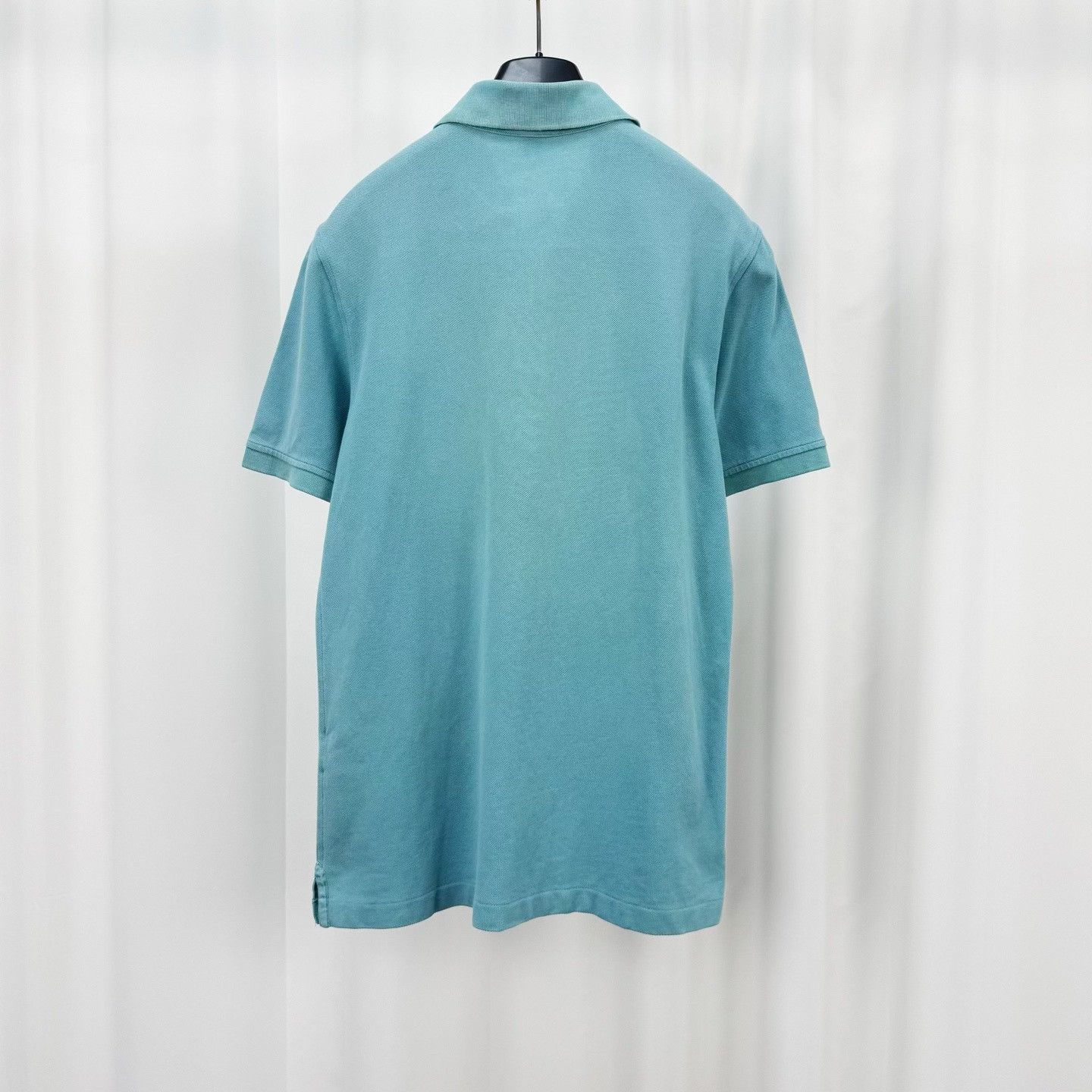 Burberry Burberry Embroidered Knight Check Polo Size US S / EU 44-46 / 1 - 2 Thumbnail